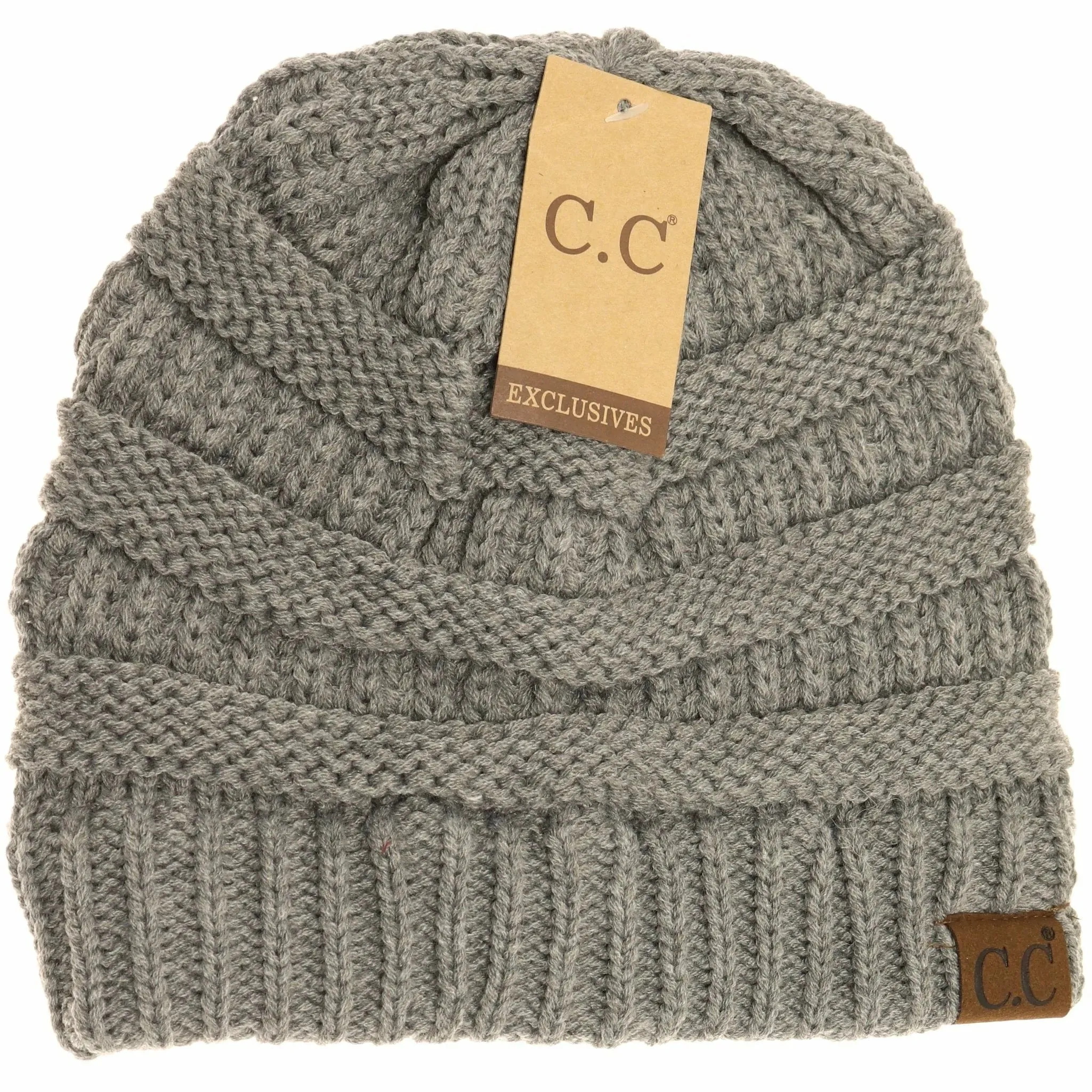 Classic CC Beanies (Multiple Colors)