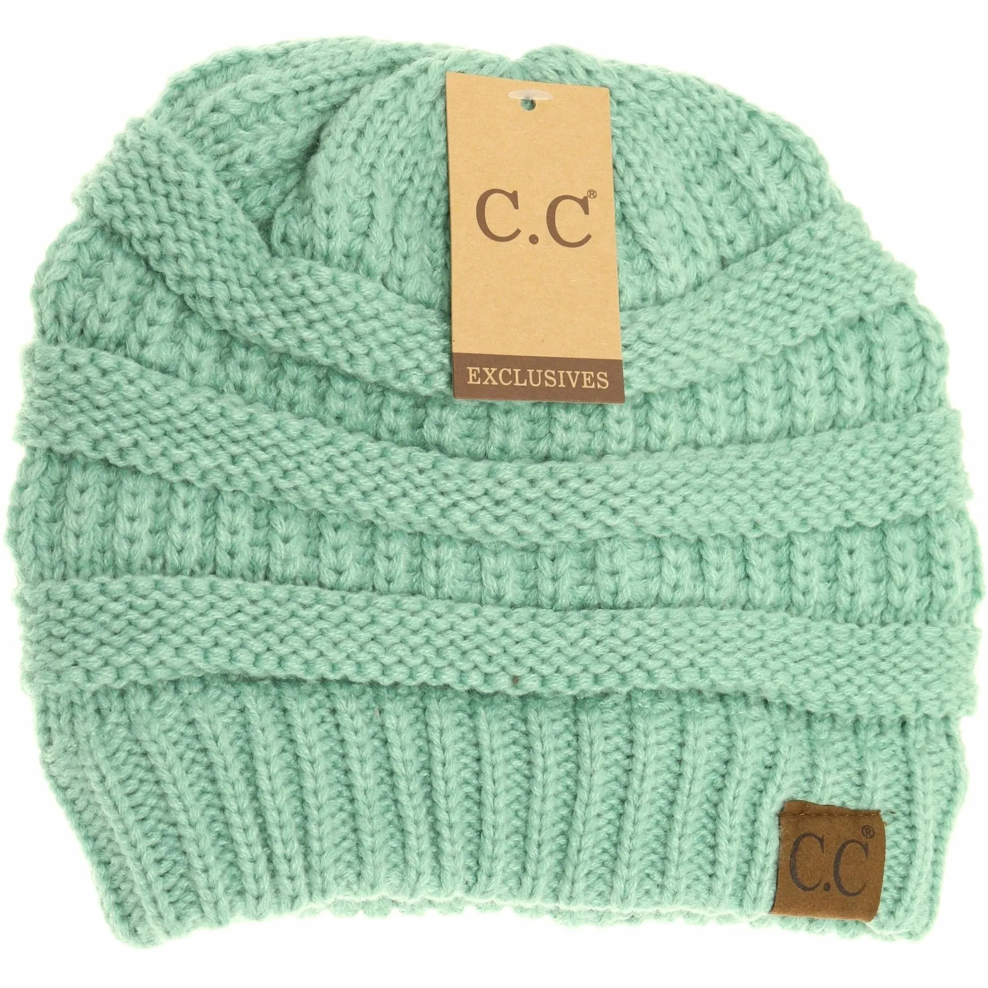 Classic CC Beanies (Multiple Colors)