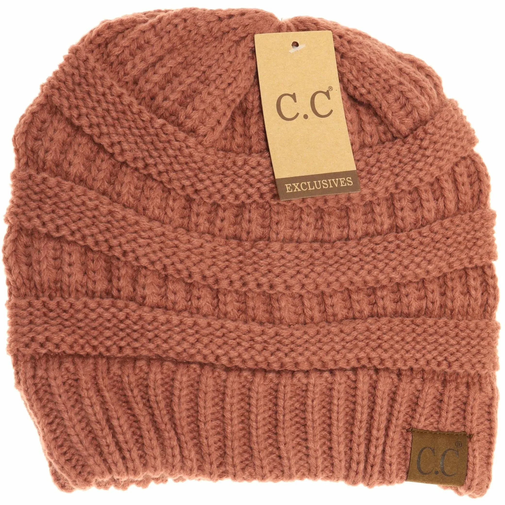 Classic CC Beanies (Multiple Colors)