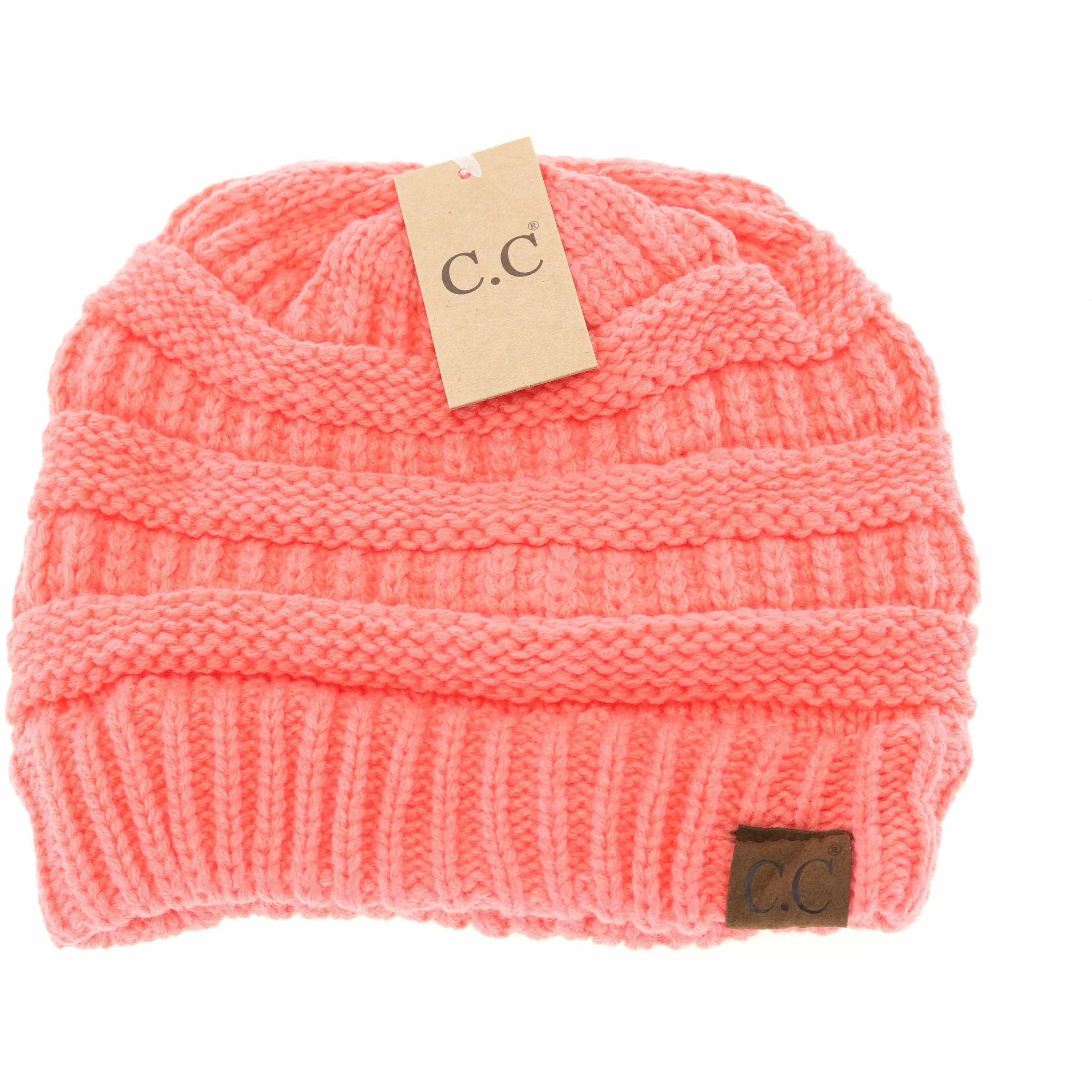 Classic CC Beanies (Multiple Colors)