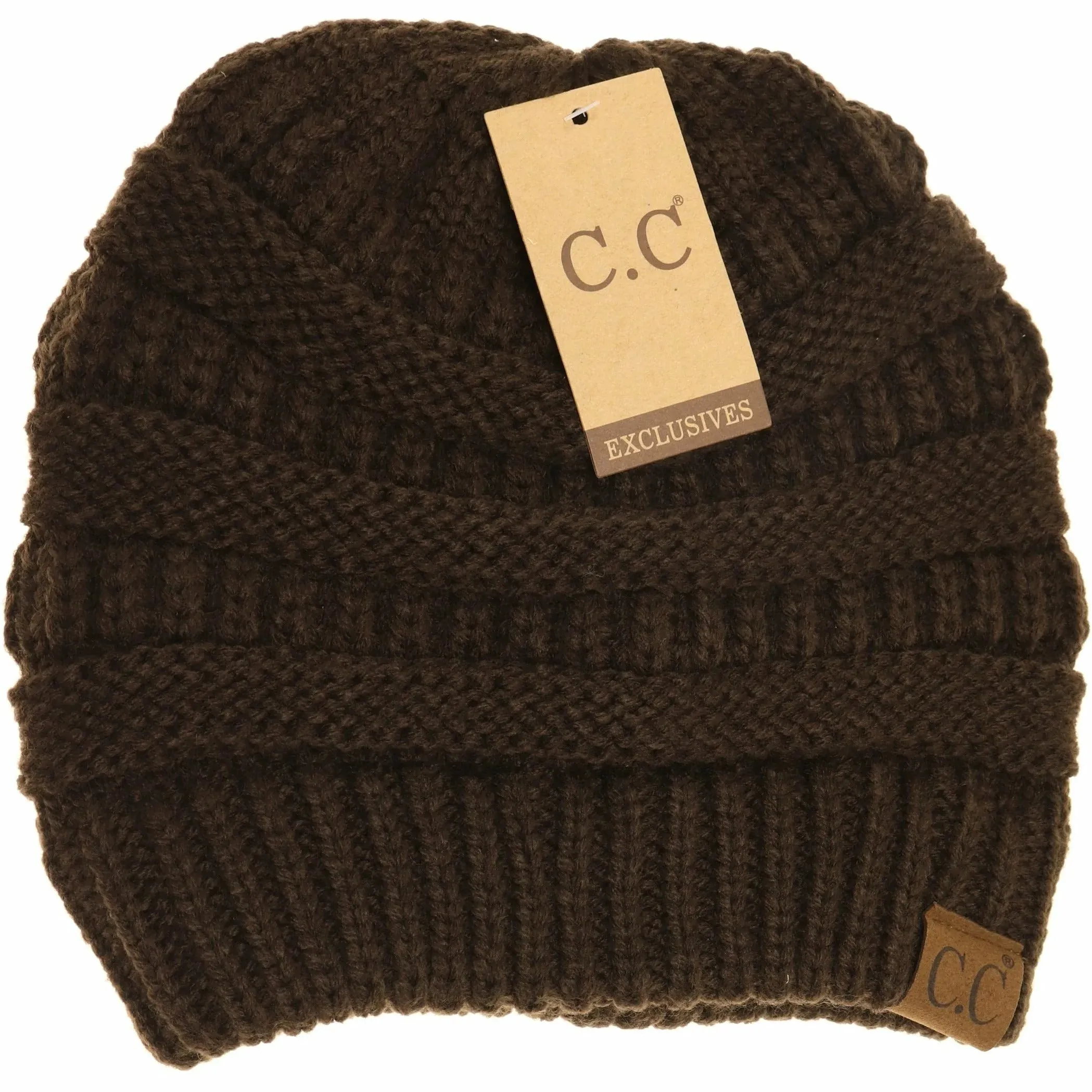 Classic CC Beanies (Multiple Colors)