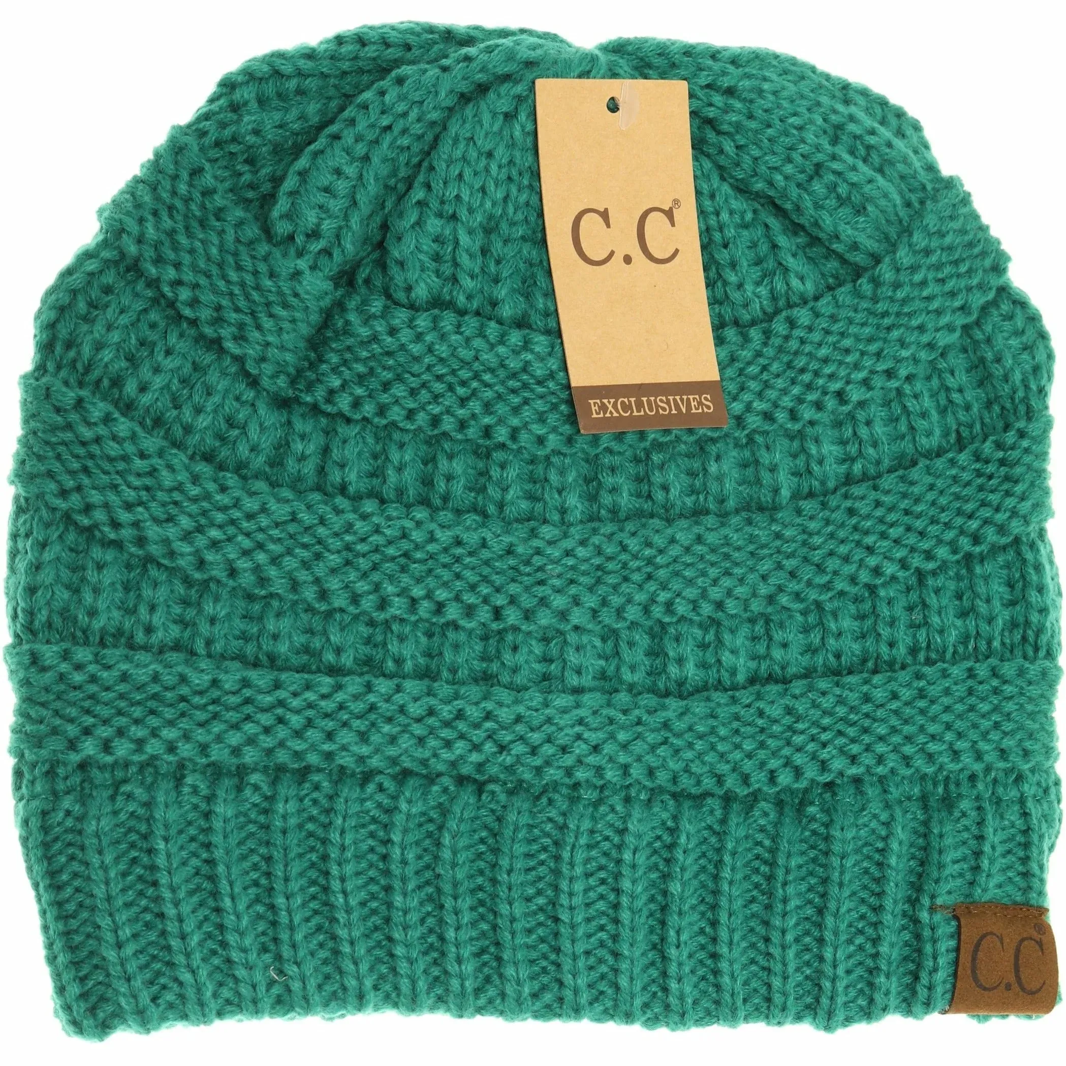 Classic CC Beanies (Multiple Colors)