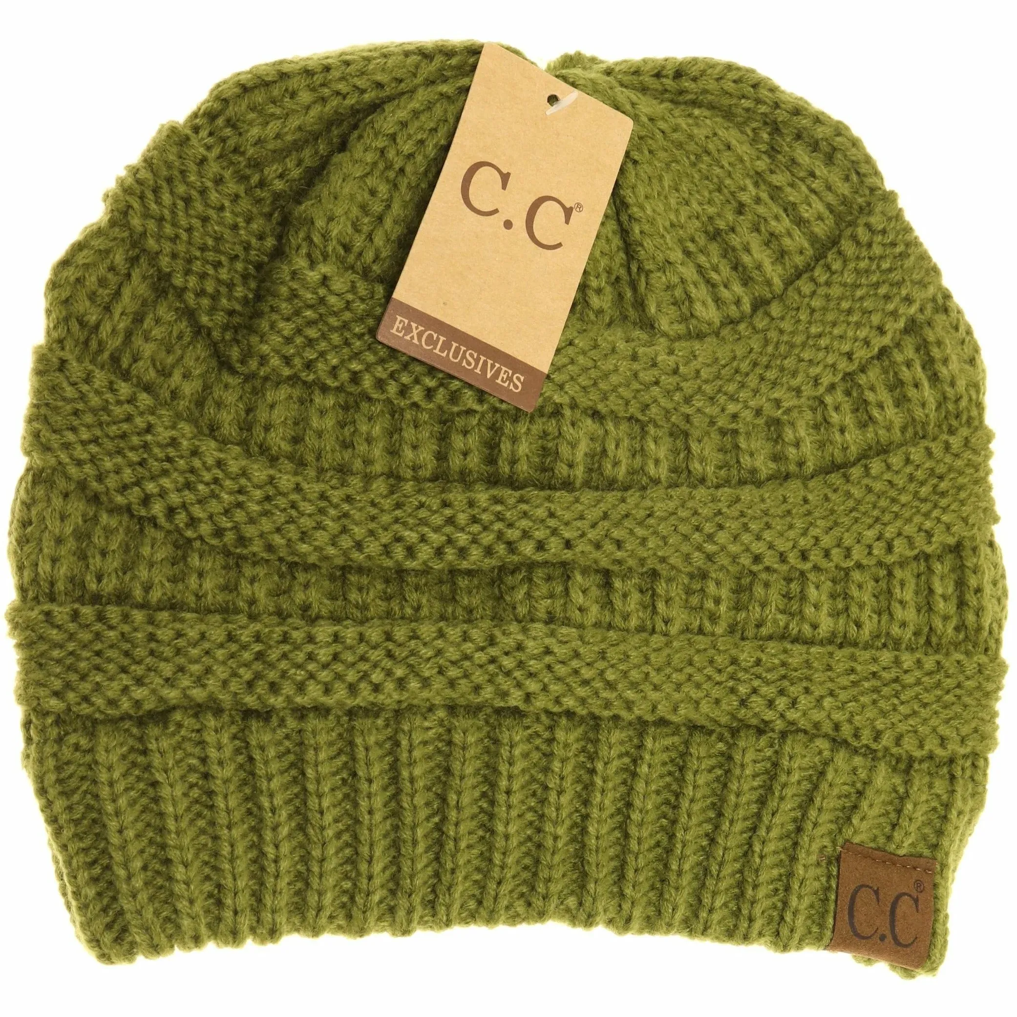 Classic CC Beanies (Multiple Colors)