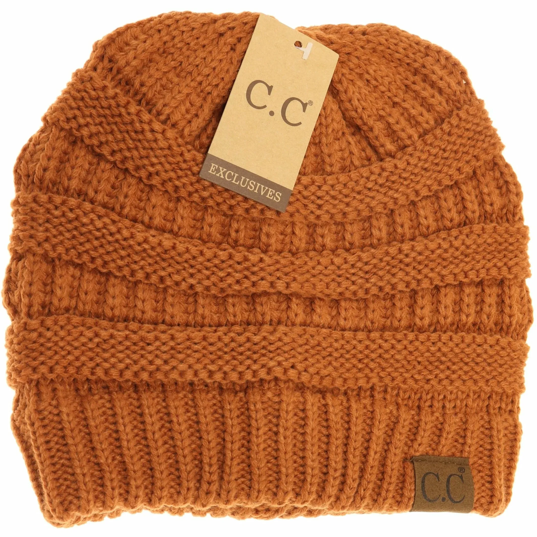 Classic CC Beanies (Multiple Colors)