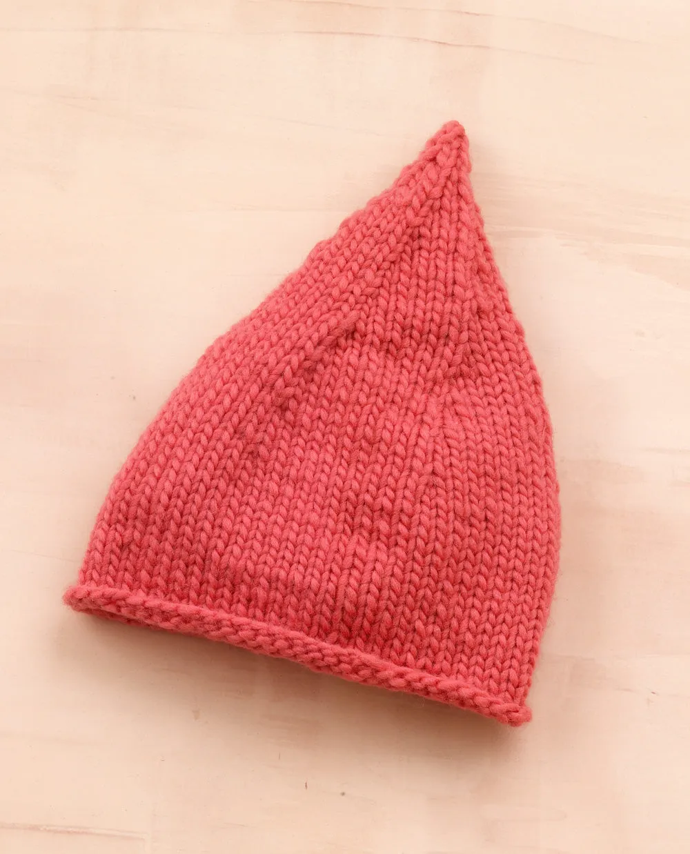 Cone Hat Pattern (Knit)