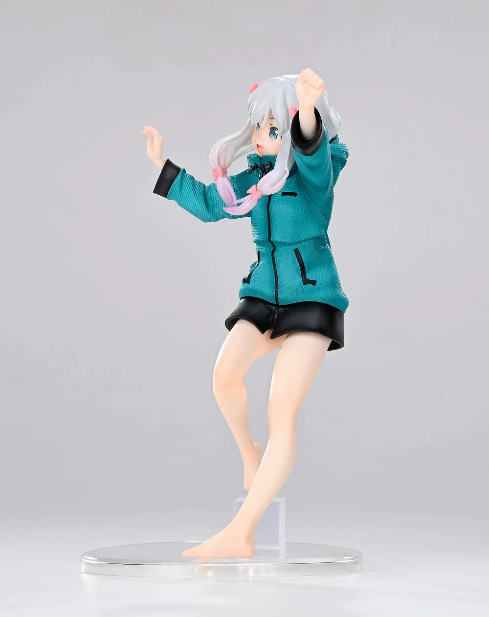 Coreful Figure Izumi Sagiri ~Hoodie Ver~ Prize Figure
