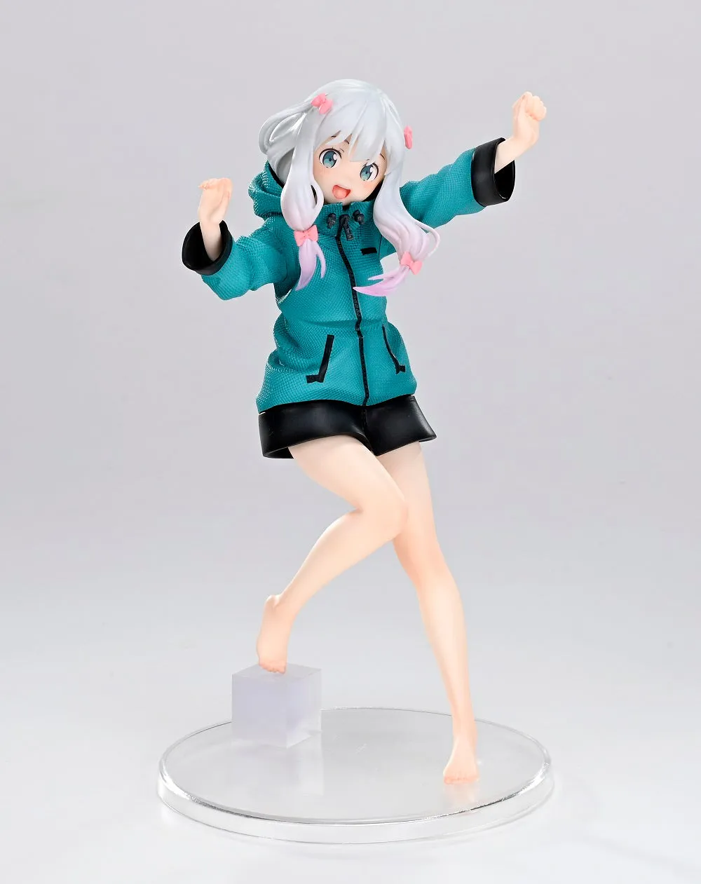Coreful Figure Izumi Sagiri ~Hoodie Ver~ Prize Figure