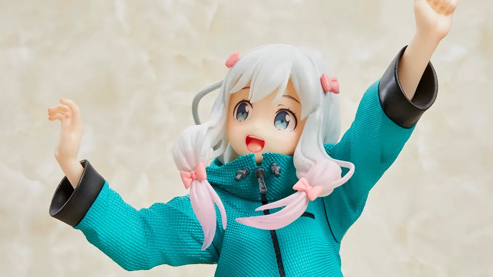 Coreful Figure Izumi Sagiri ~Hoodie Ver~ Prize Figure