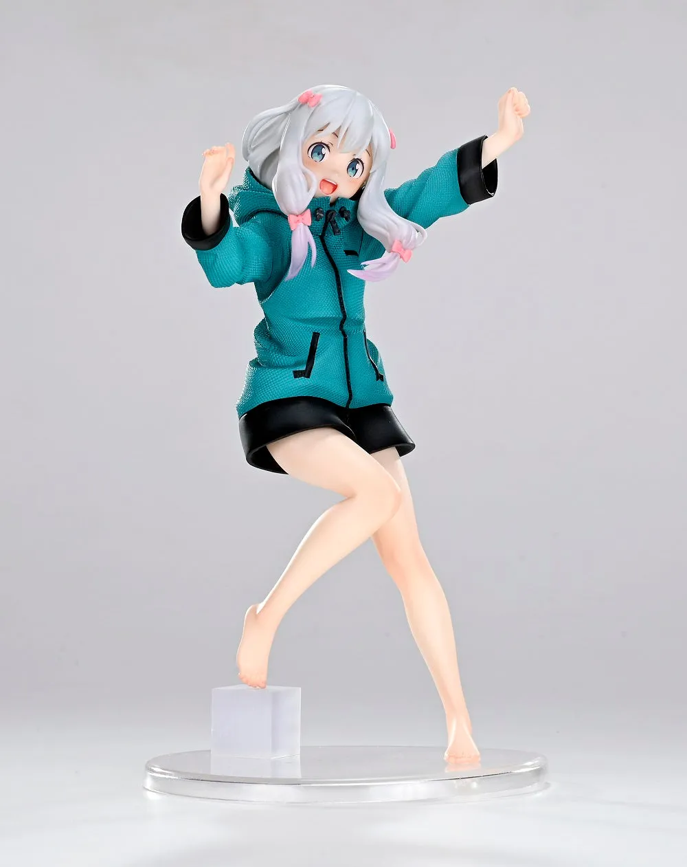 Coreful Figure Izumi Sagiri ~Hoodie Ver~ Prize Figure