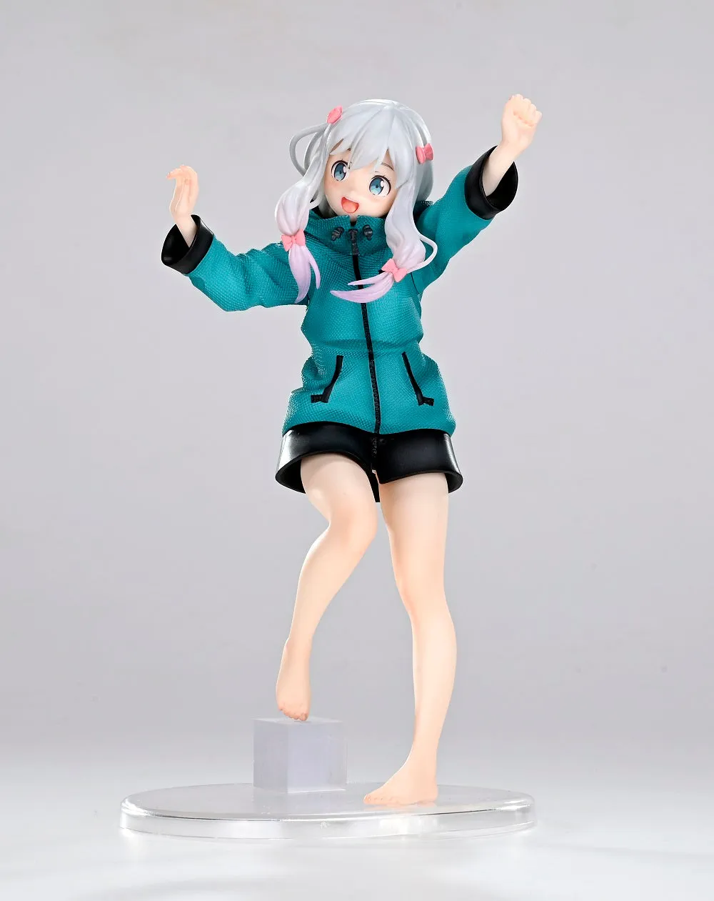 Coreful Figure Izumi Sagiri ~Hoodie Ver~ Prize Figure