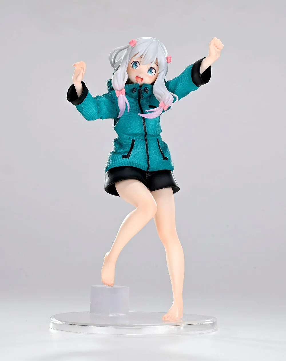 Coreful Figure Izumi Sagiri ~Hoodie Ver~ Prize Figure