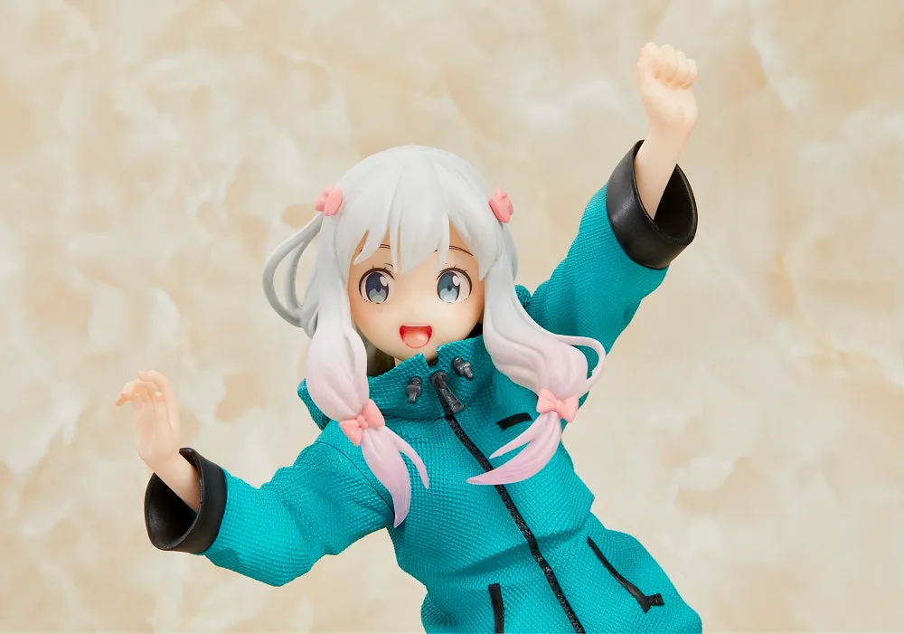 Coreful Figure Izumi Sagiri ~Hoodie Ver~ Prize Figure