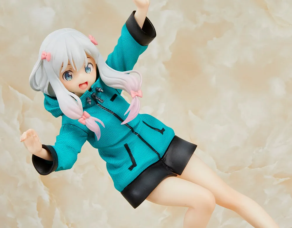 Coreful Figure Izumi Sagiri ~Hoodie Ver~ Prize Figure