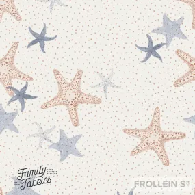 Cotton Jersey - Sea Stars