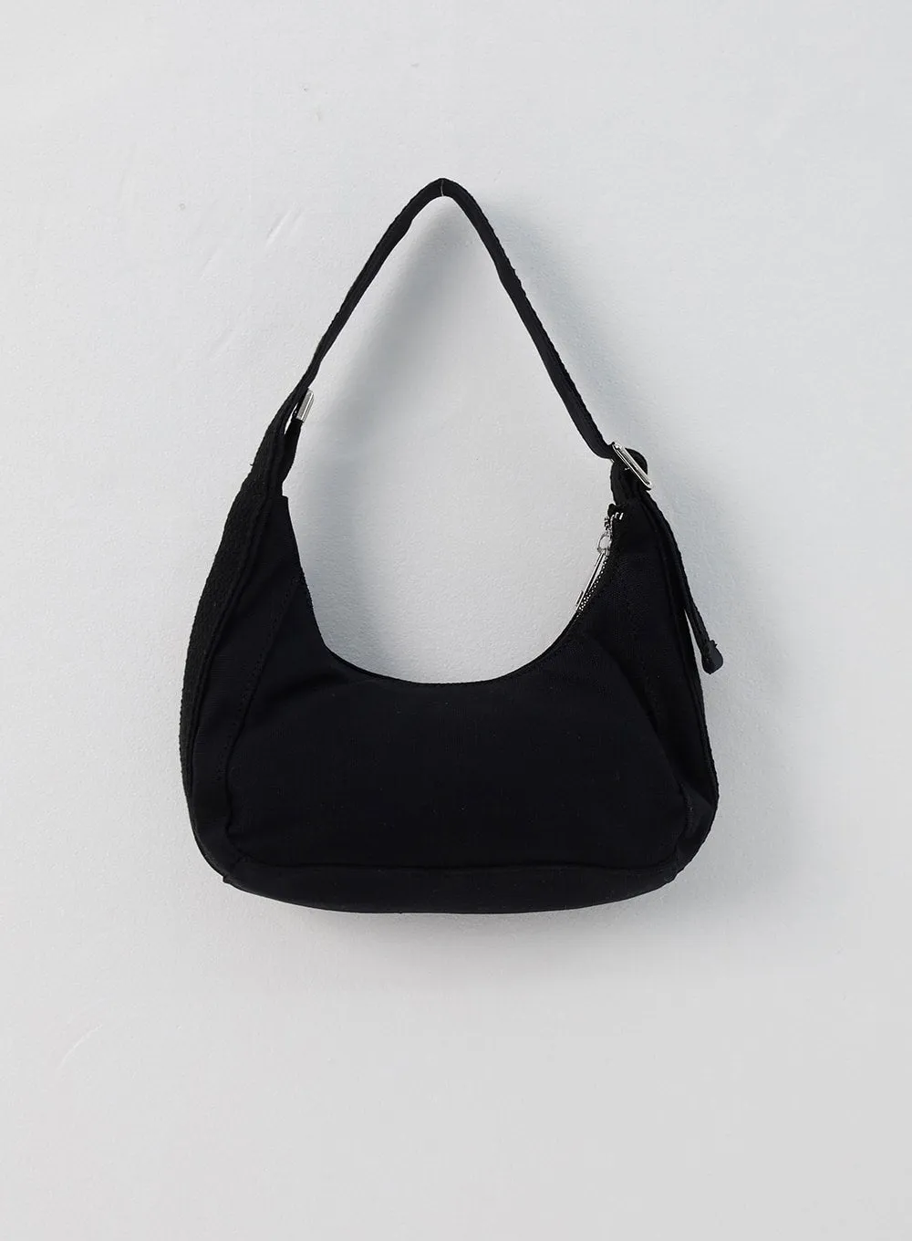 Cotton Pocket Shoulder Bag IS322
