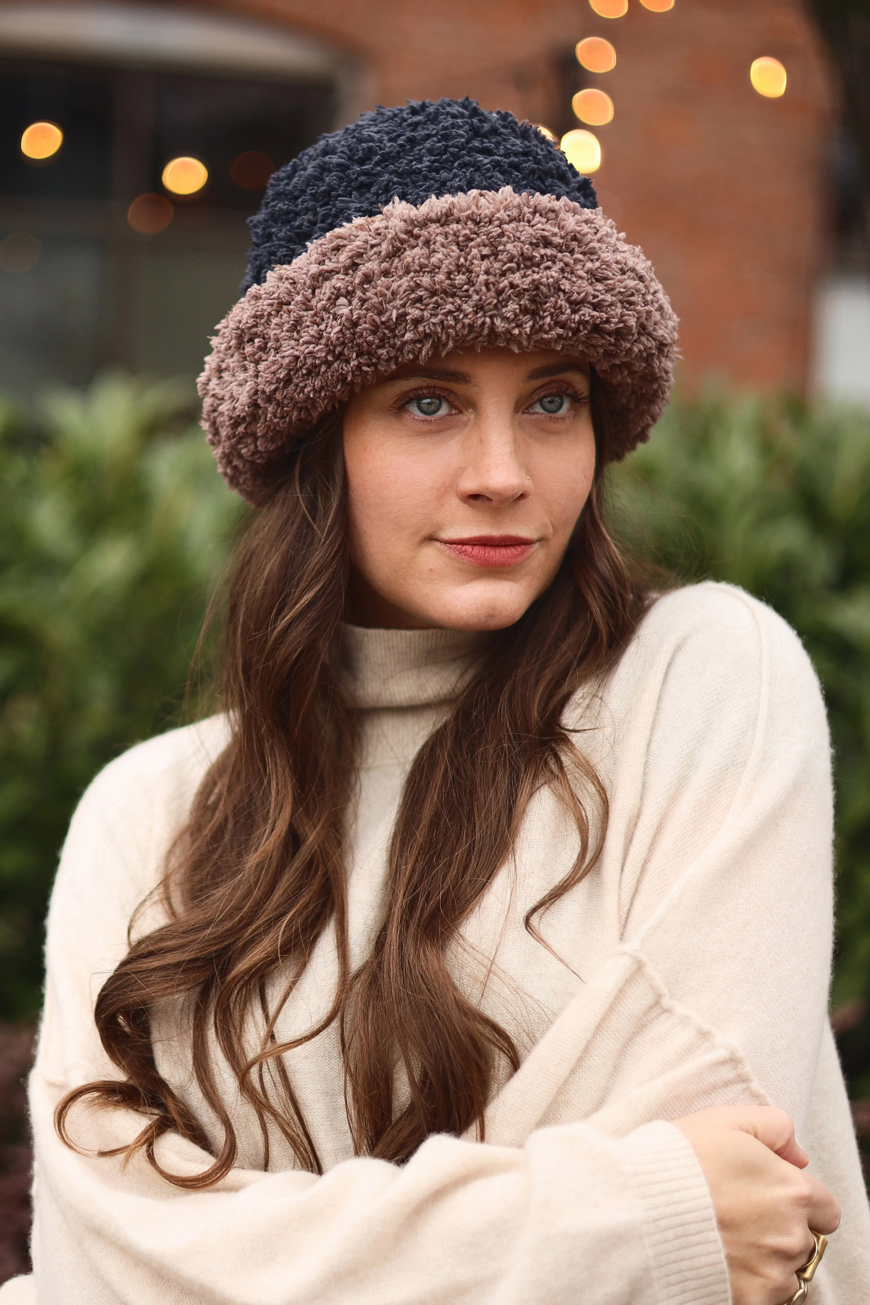 Crochet Kit - Theo Bucket Hat