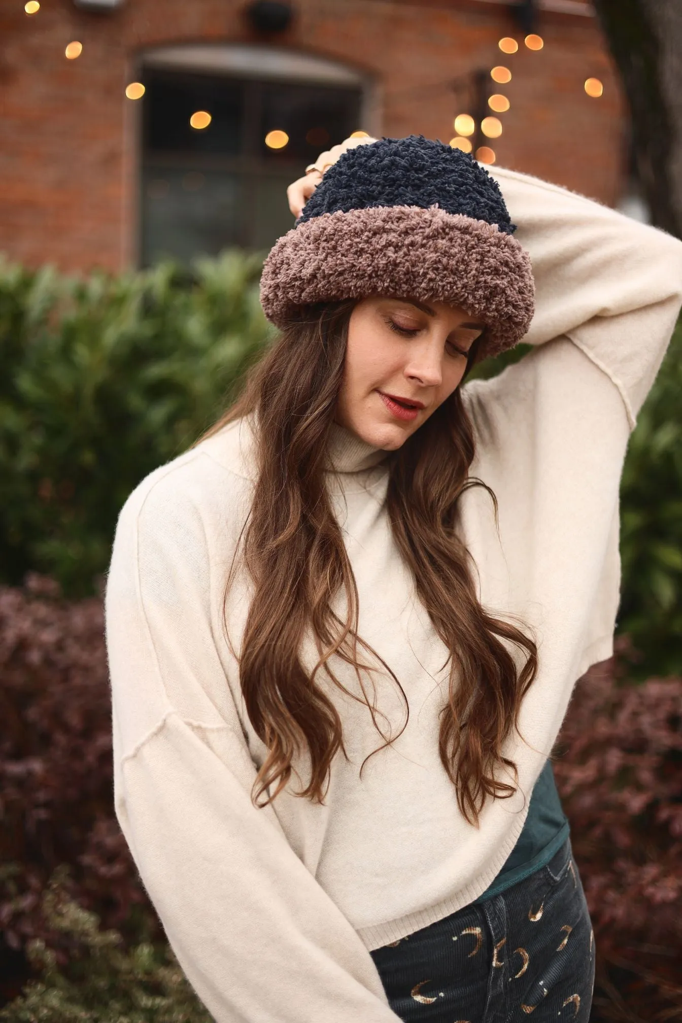 Crochet Kit - Theo Bucket Hat