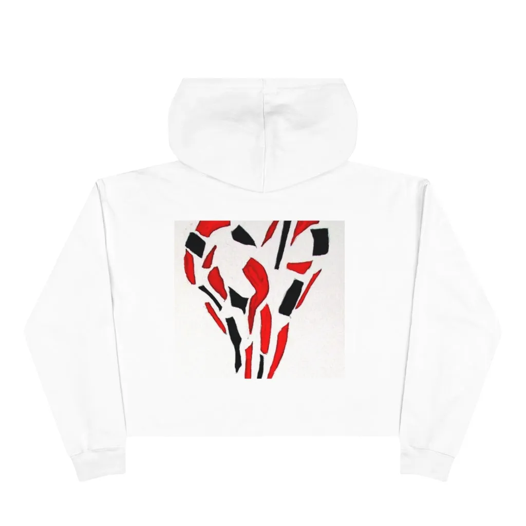 Crop Hoodie