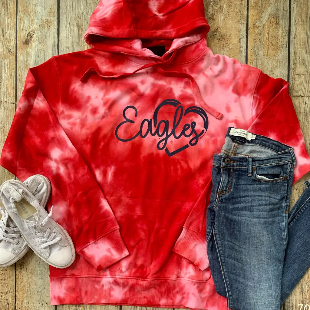 Crystal Wash Hoodie Personalized Sweatshirt
