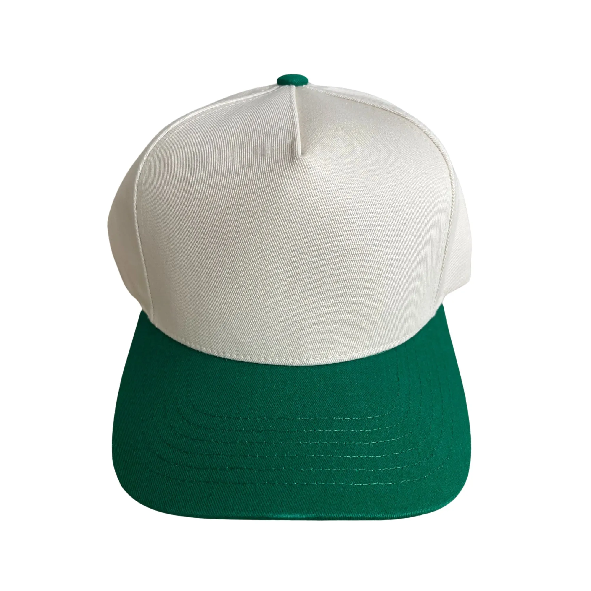 Custom Embroidered Two-Toned Trucker Hat
