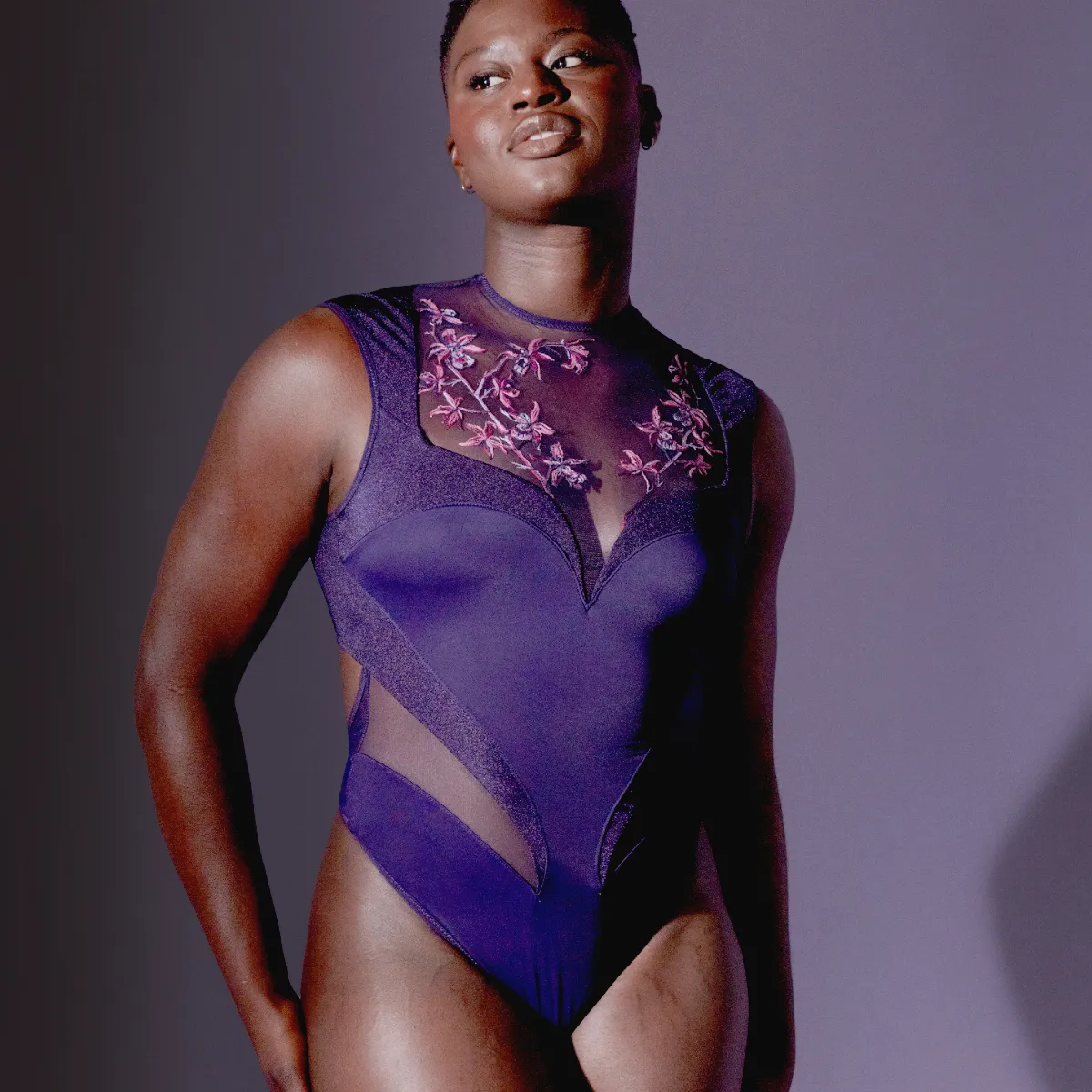 Cyrene Bodysuit