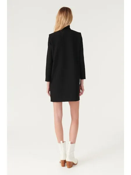 Danae Mini Dress Black
