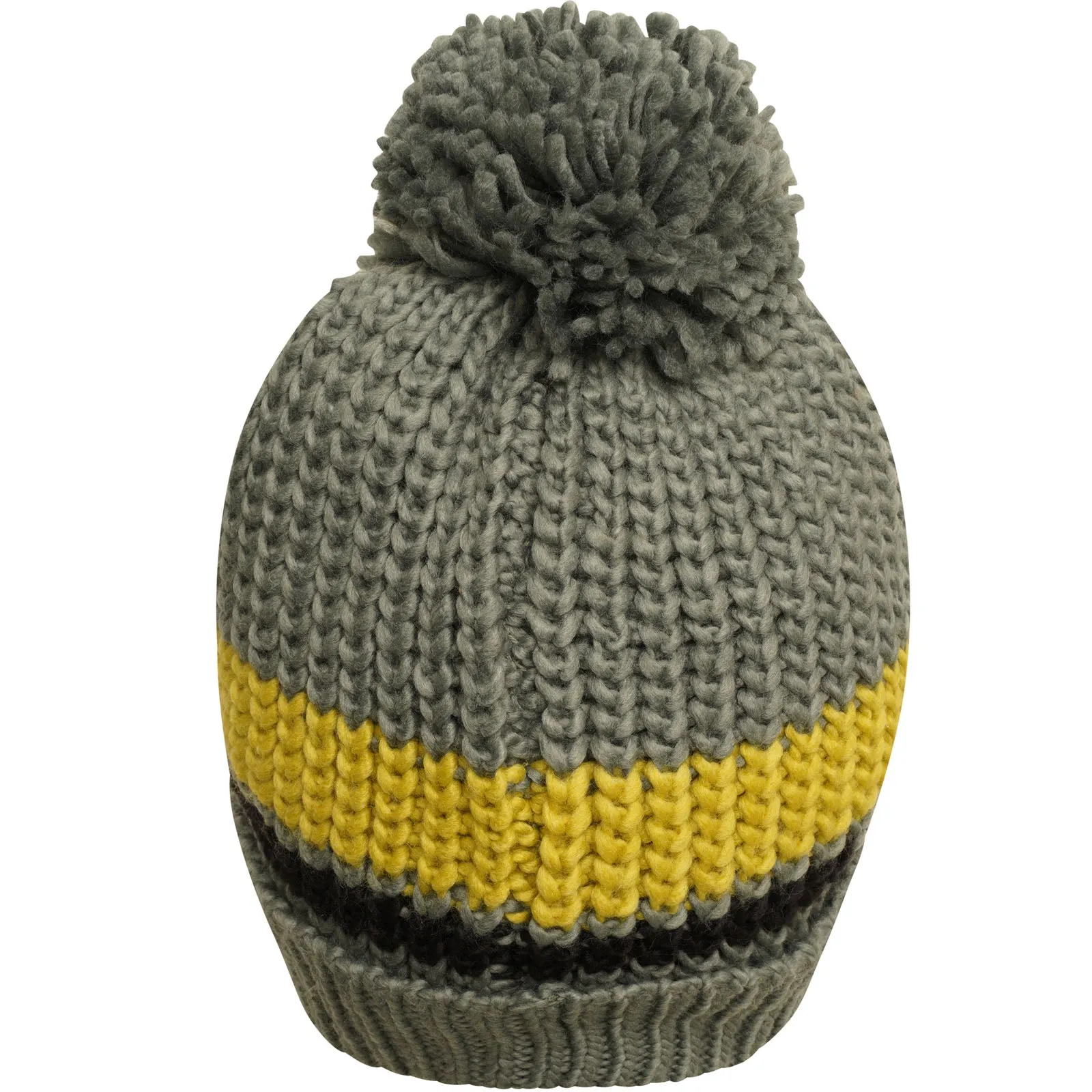 Dare 2b Mens Thinker Chunky Knit Bobble Hat