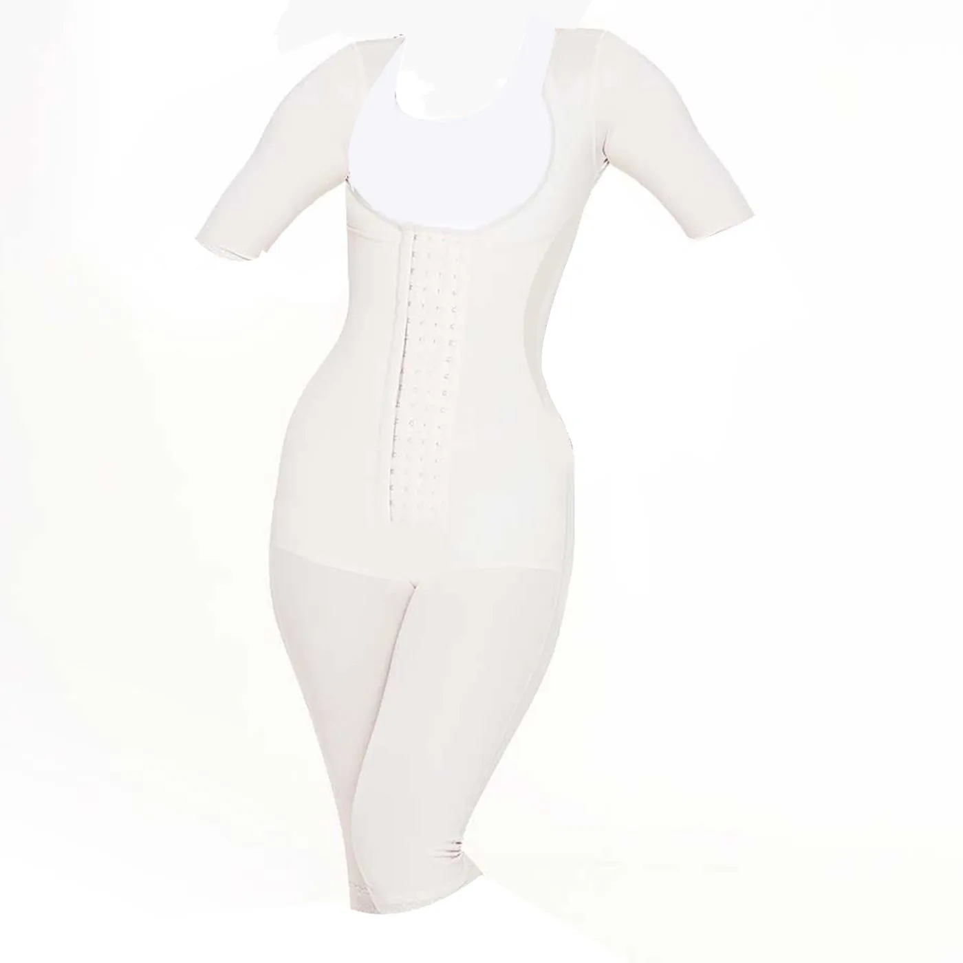 Deer Full Bodysuit Corset W Arm Toner Dc114 (M) 1PC