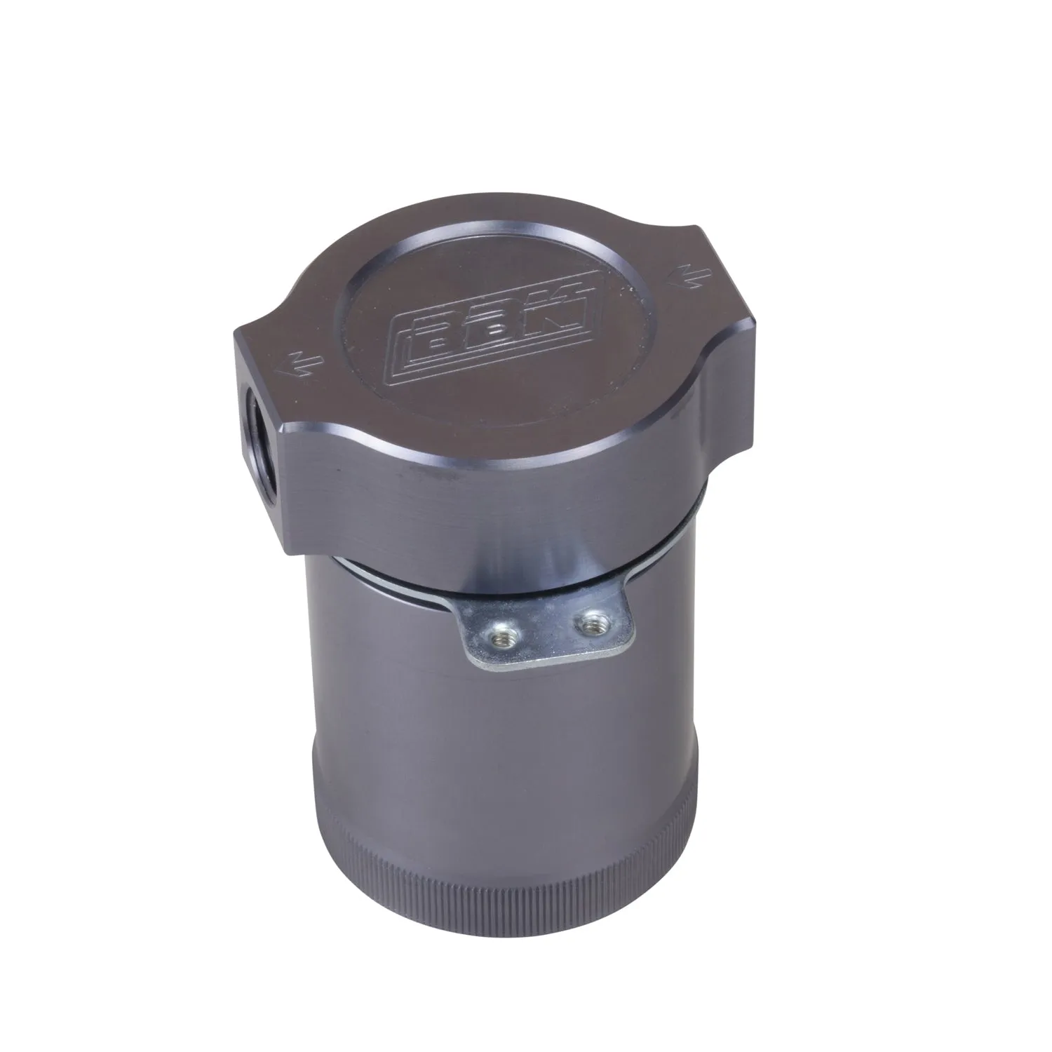 Dodge Challenger Charger 300C 6.1 Oil Separator Kit With Billet Aluminum Catch Can 05-10 - Reconditioned