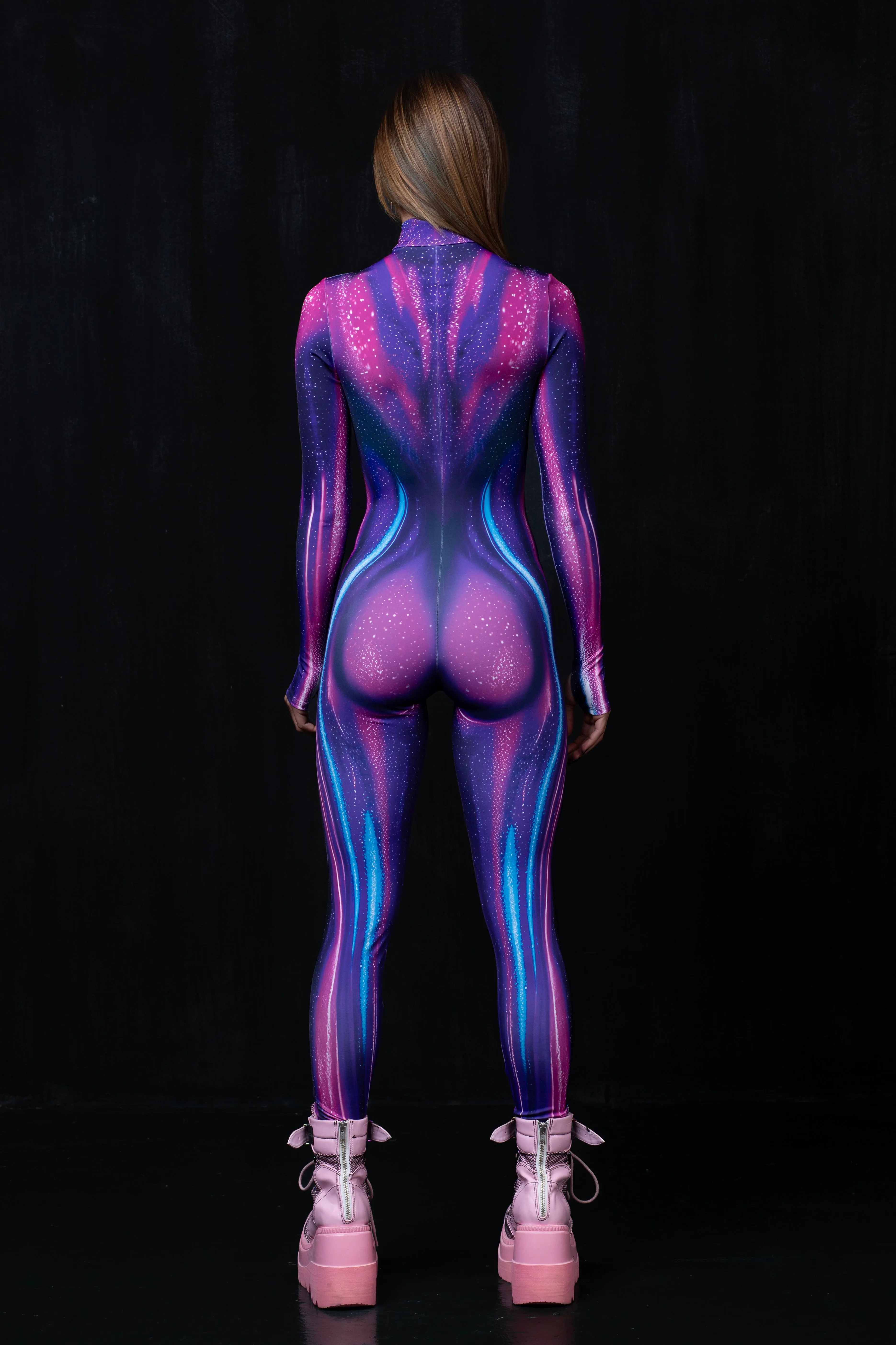 Duochrome Costume