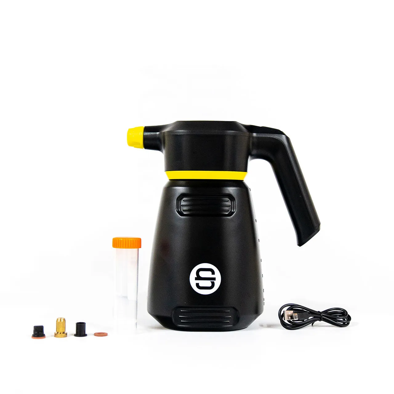E-FOAMER V2