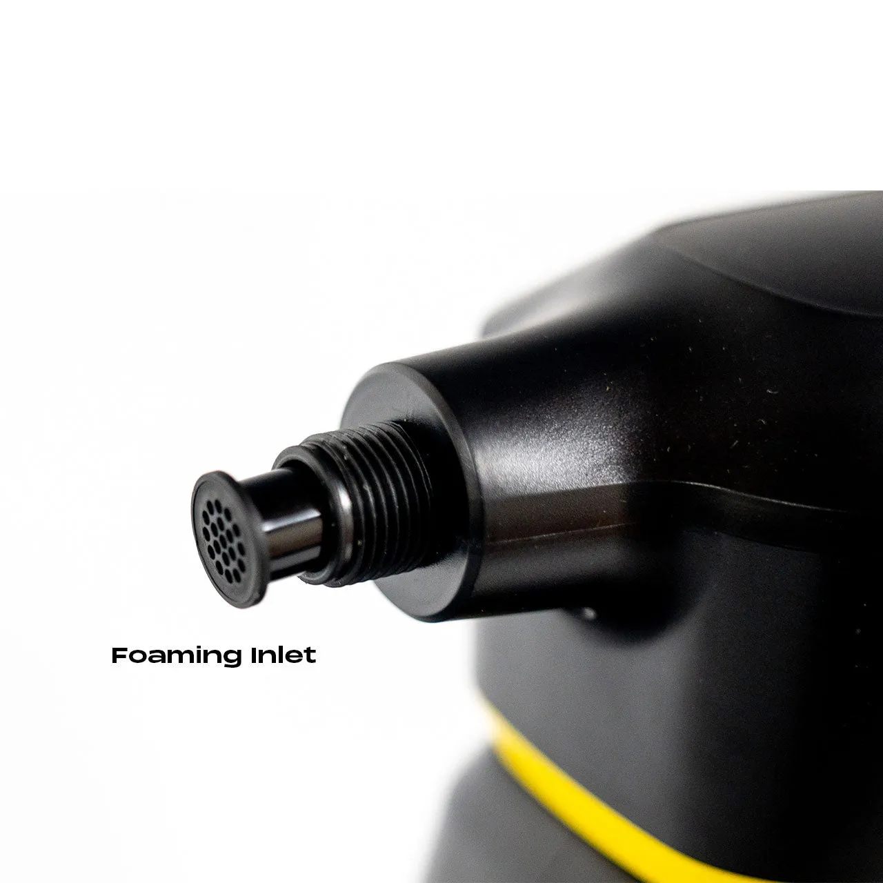 E-FOAMER V2