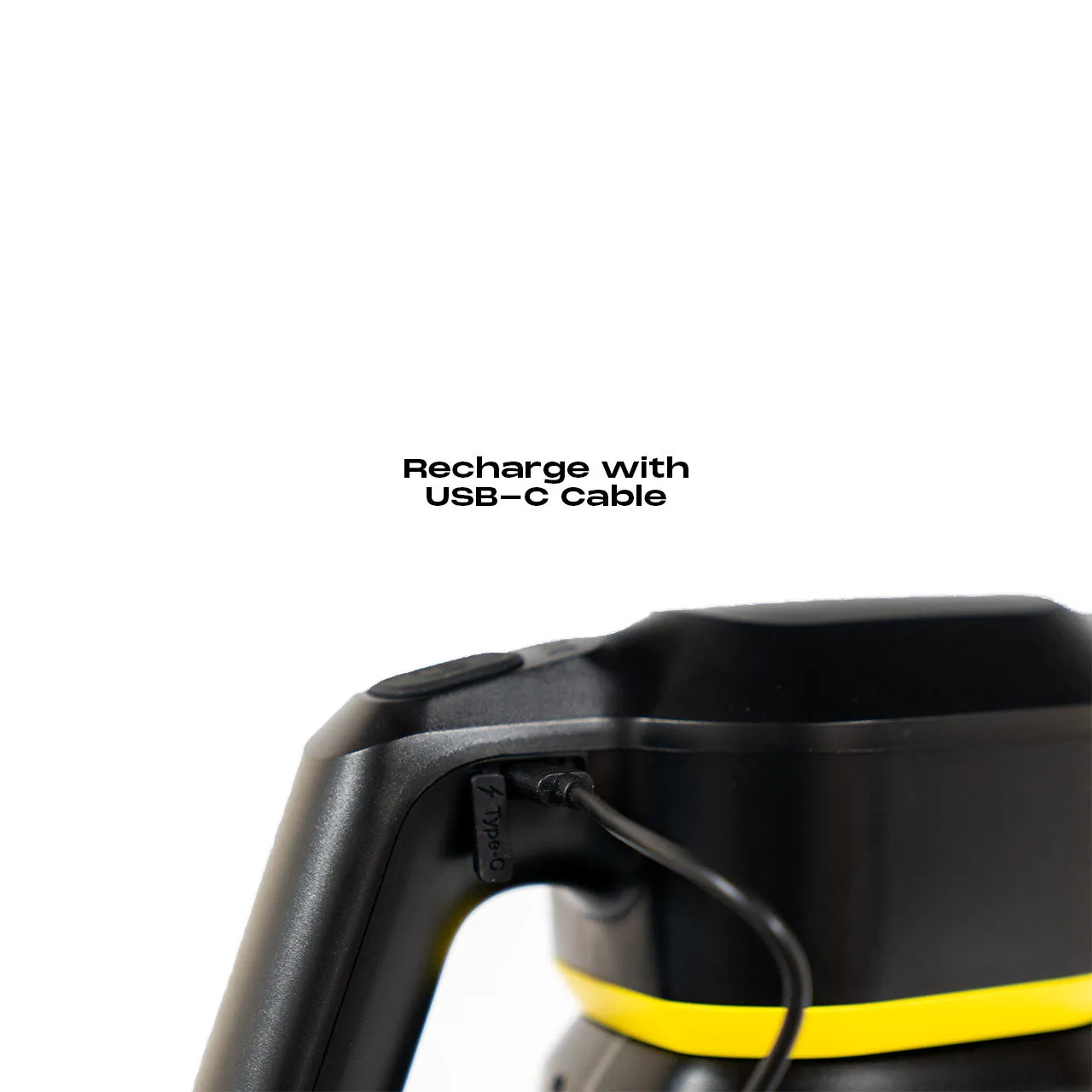 E-FOAMER V2