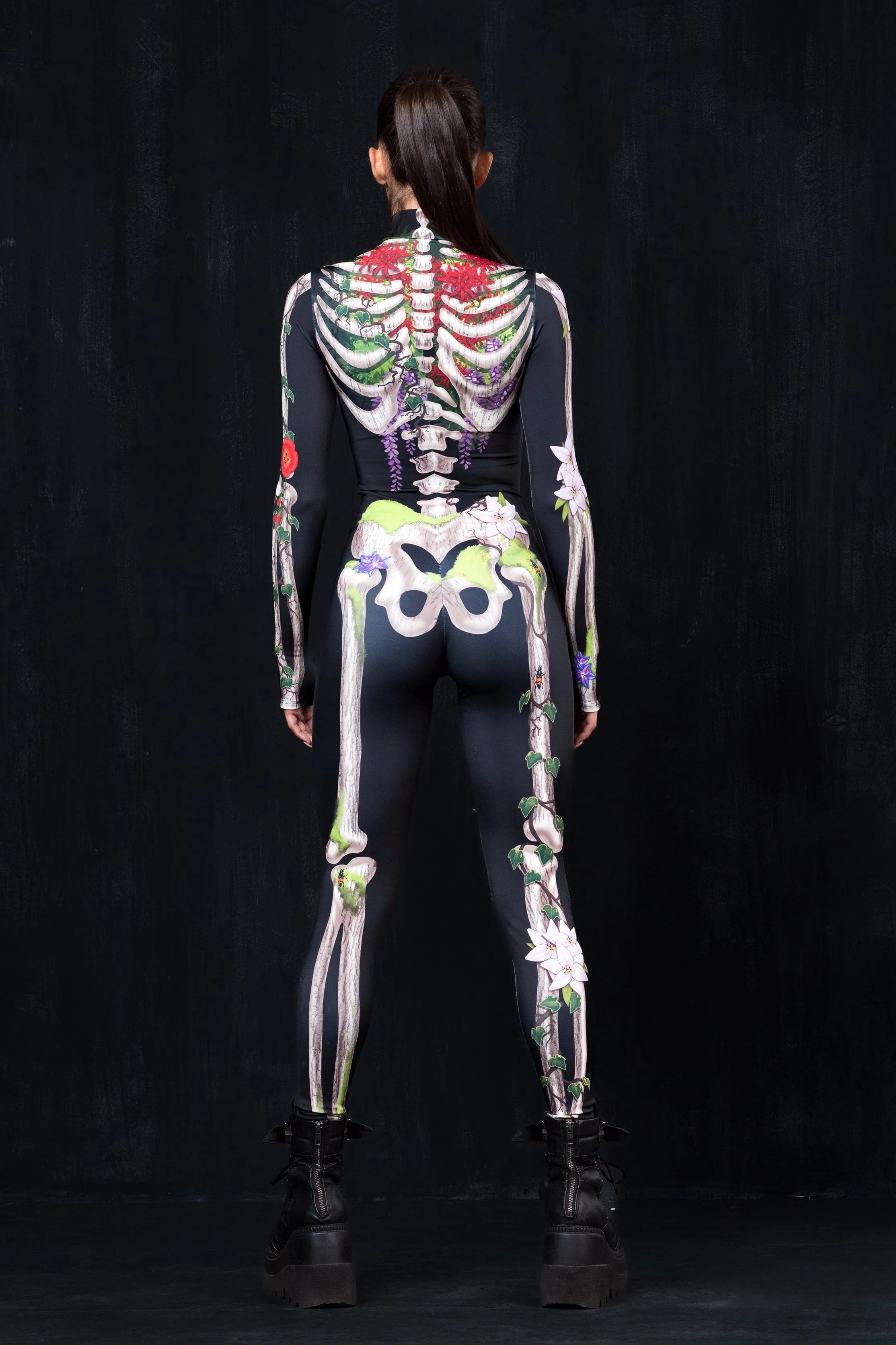Earth Skeleton Costume