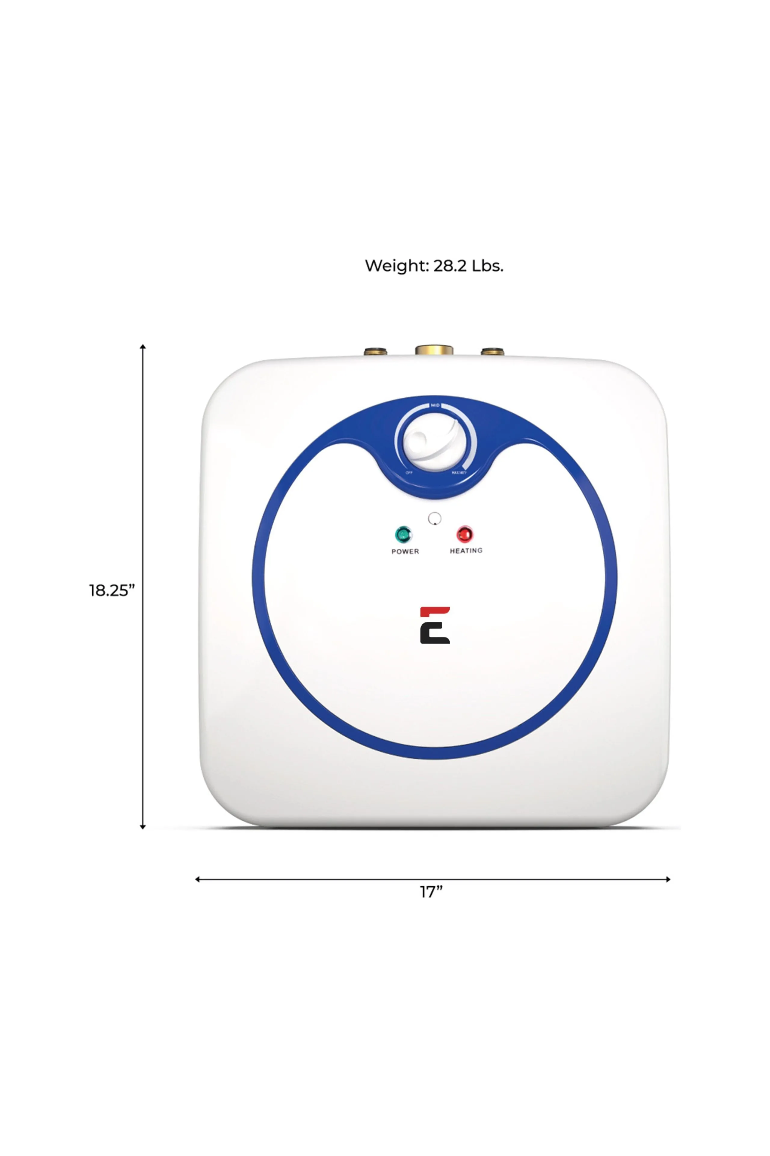 Eccotemp Under Sink EM-7.0 Electric Mini Storage Tank Water
