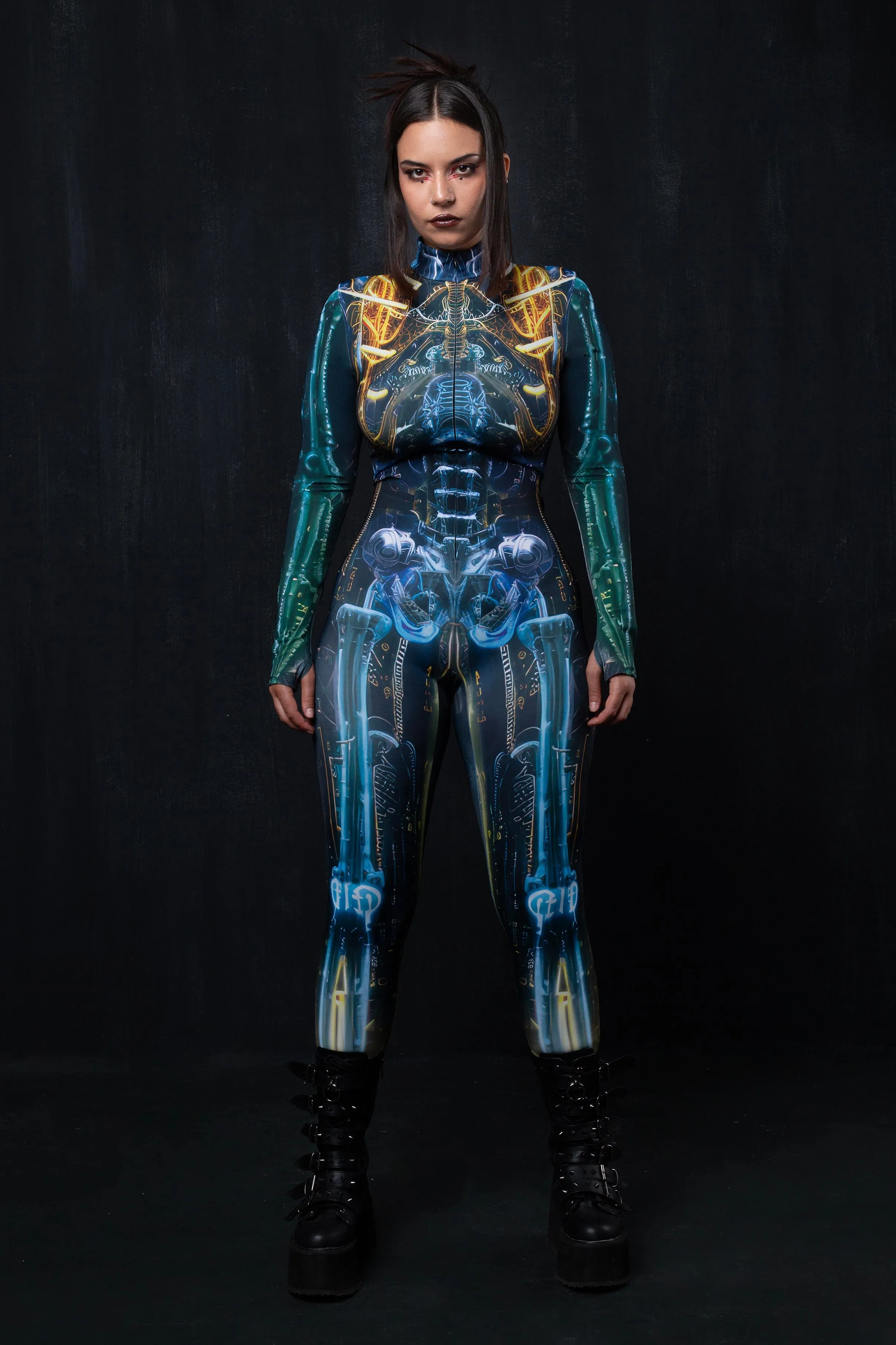 Elemental Costume