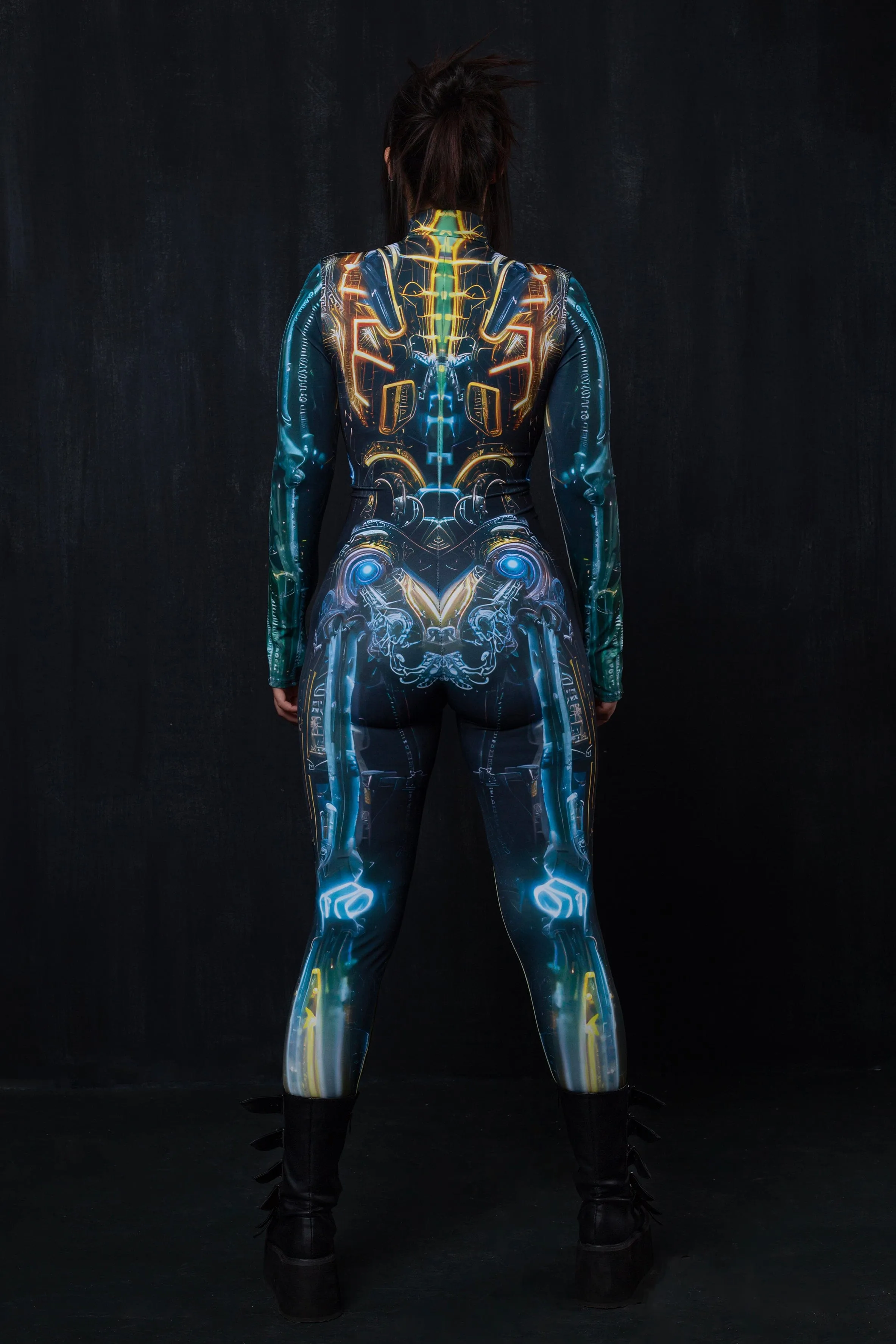 Elemental Costume