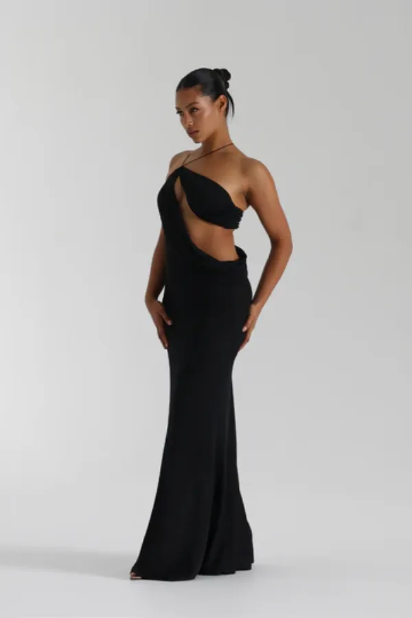 Elissa Dress Black