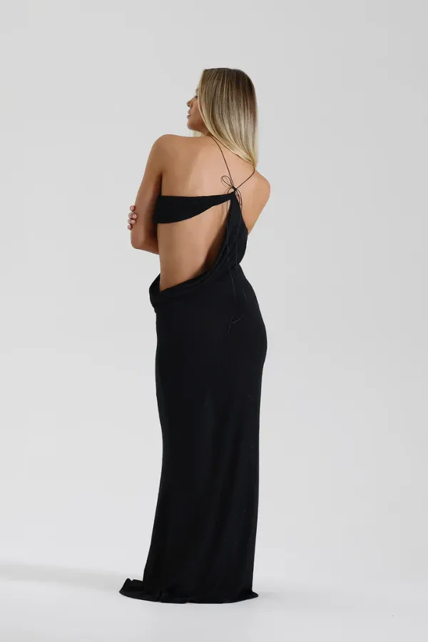 Elissa Dress Black