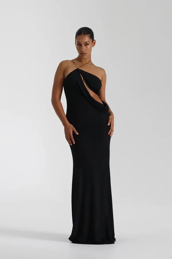 Elissa Dress Black