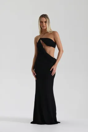 Elissa Dress Black