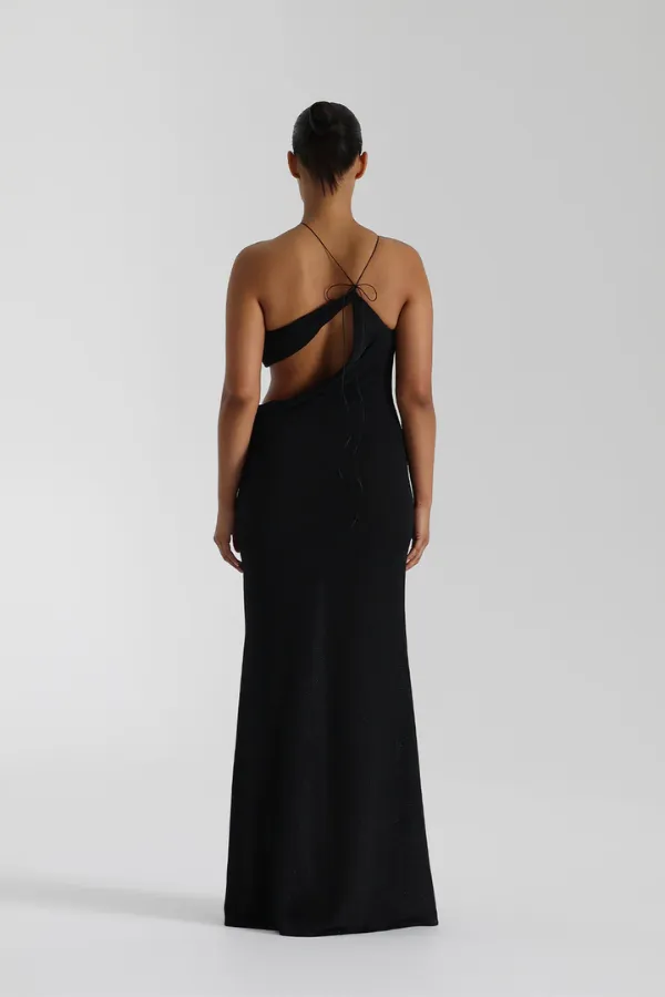 Elissa Dress Black