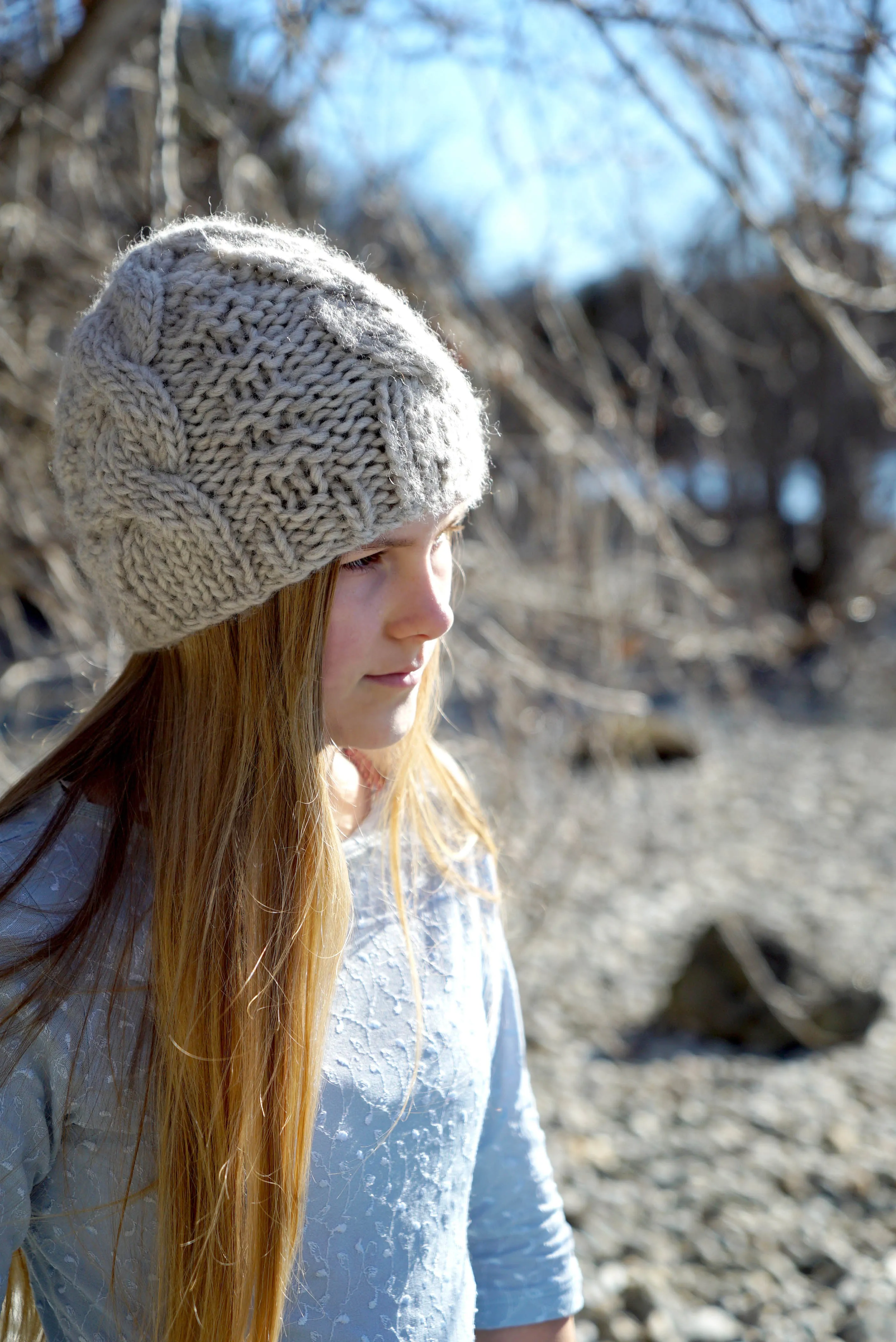 Eliza Beanie