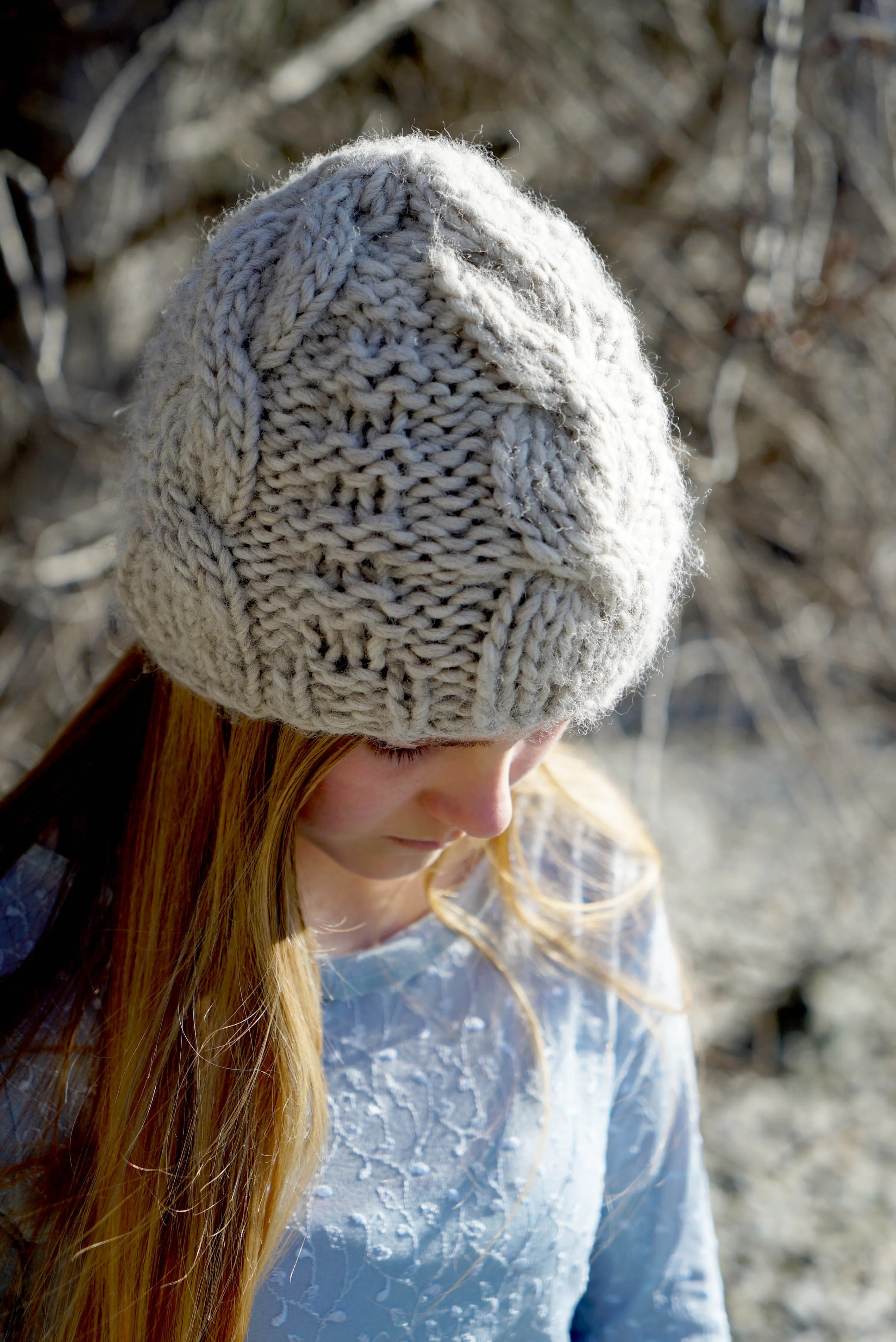 Eliza Beanie