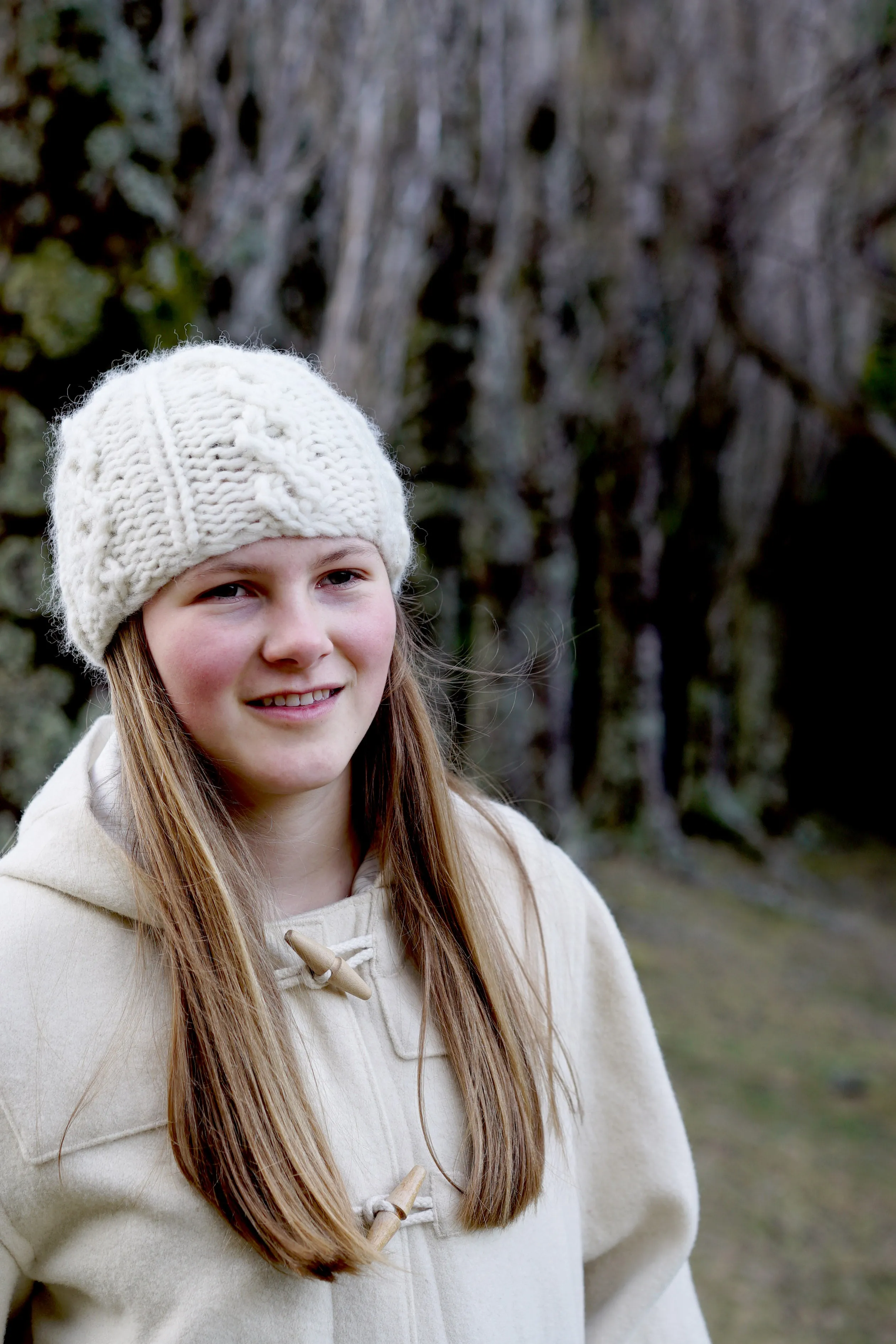 Estella Cable Beanie