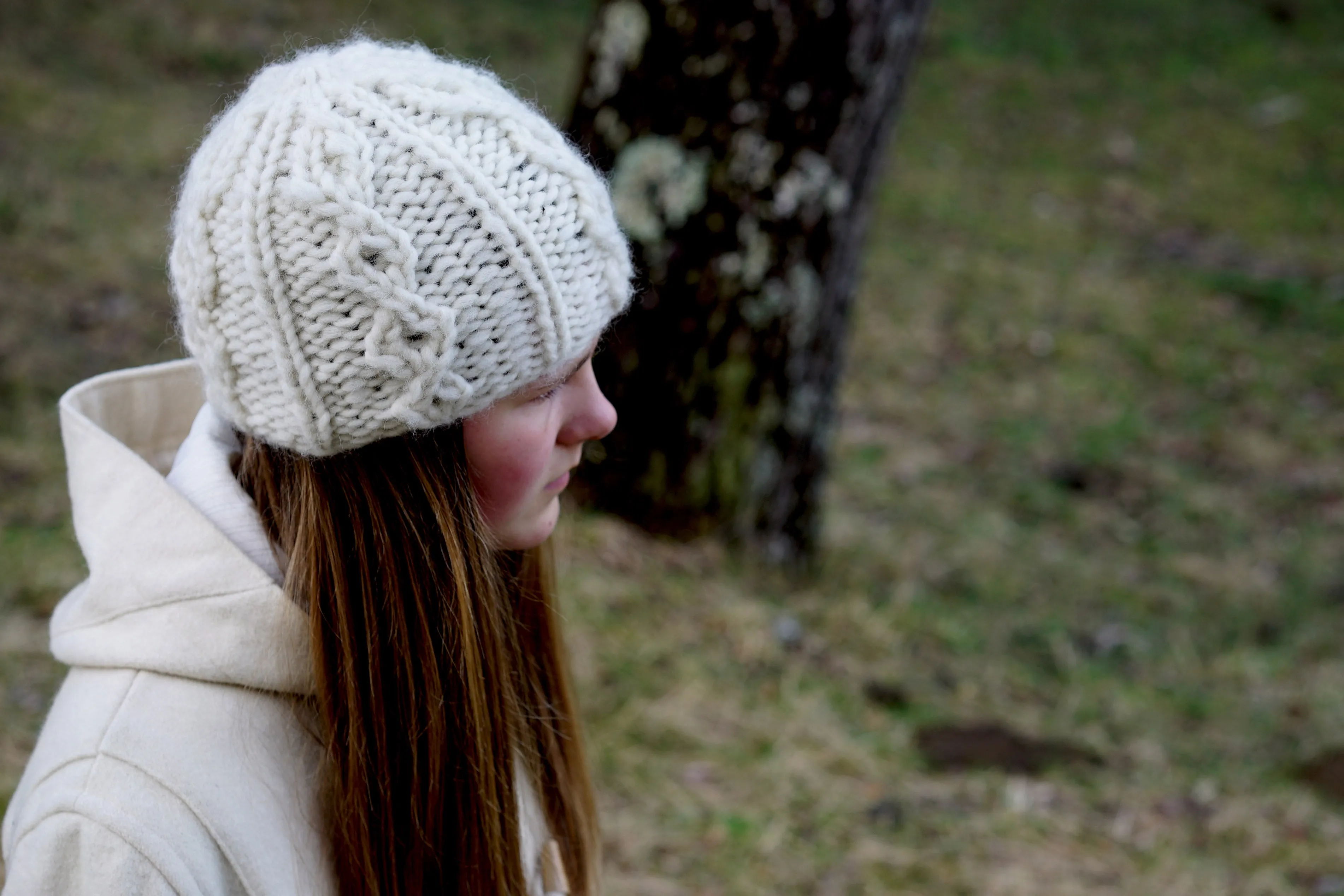 Estella Cable Beanie