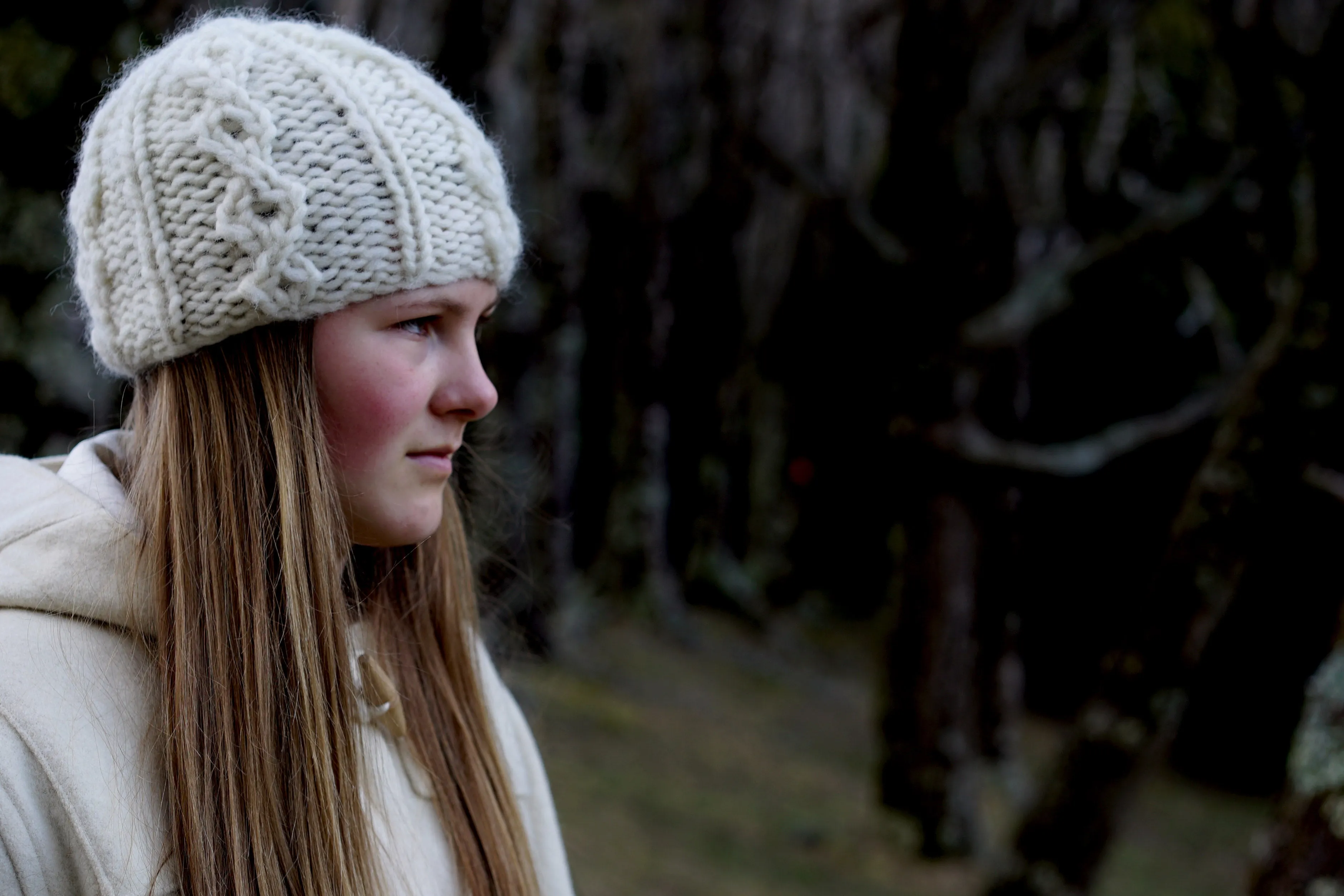 Estella Cable Beanie