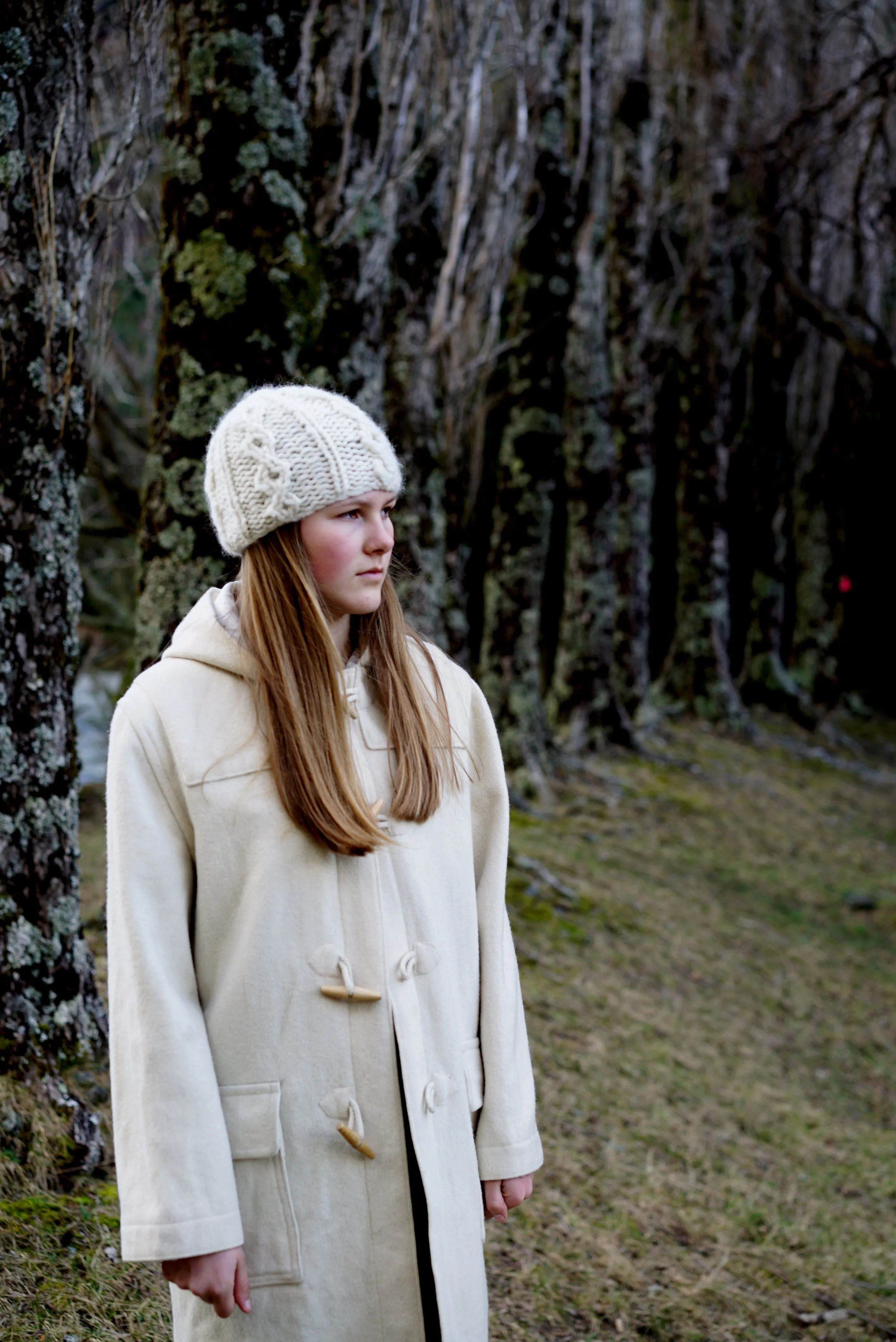 Estella Cable Beanie