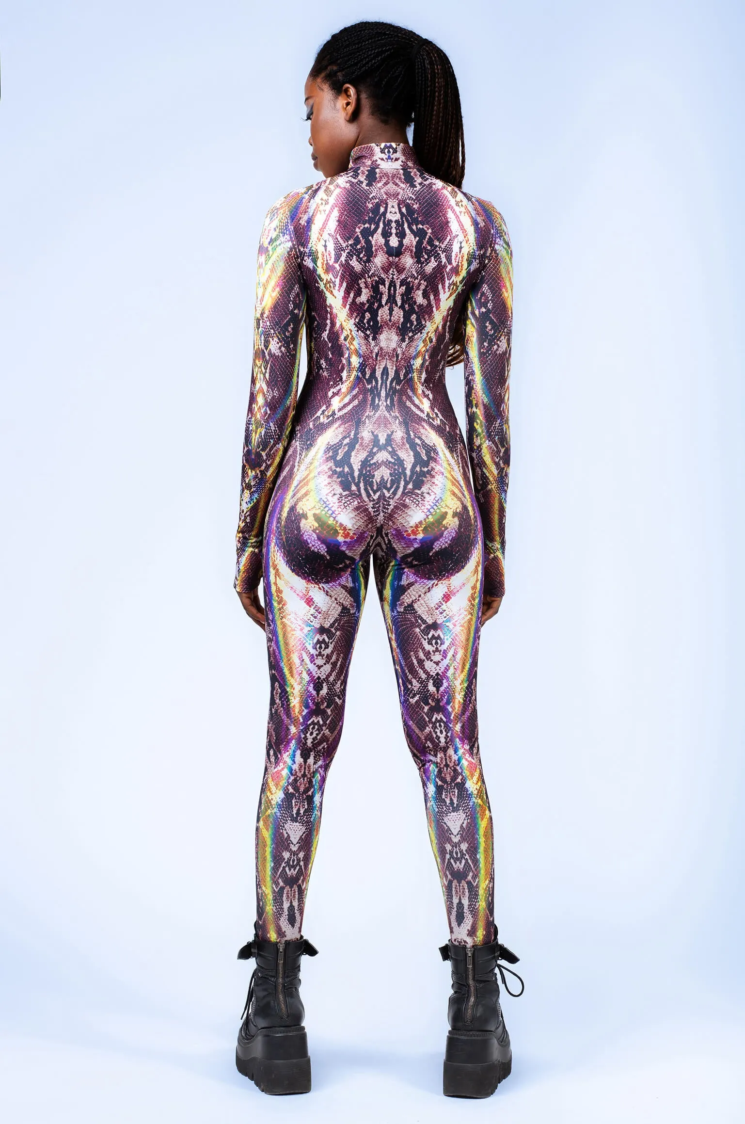 Exotic Skin Costume