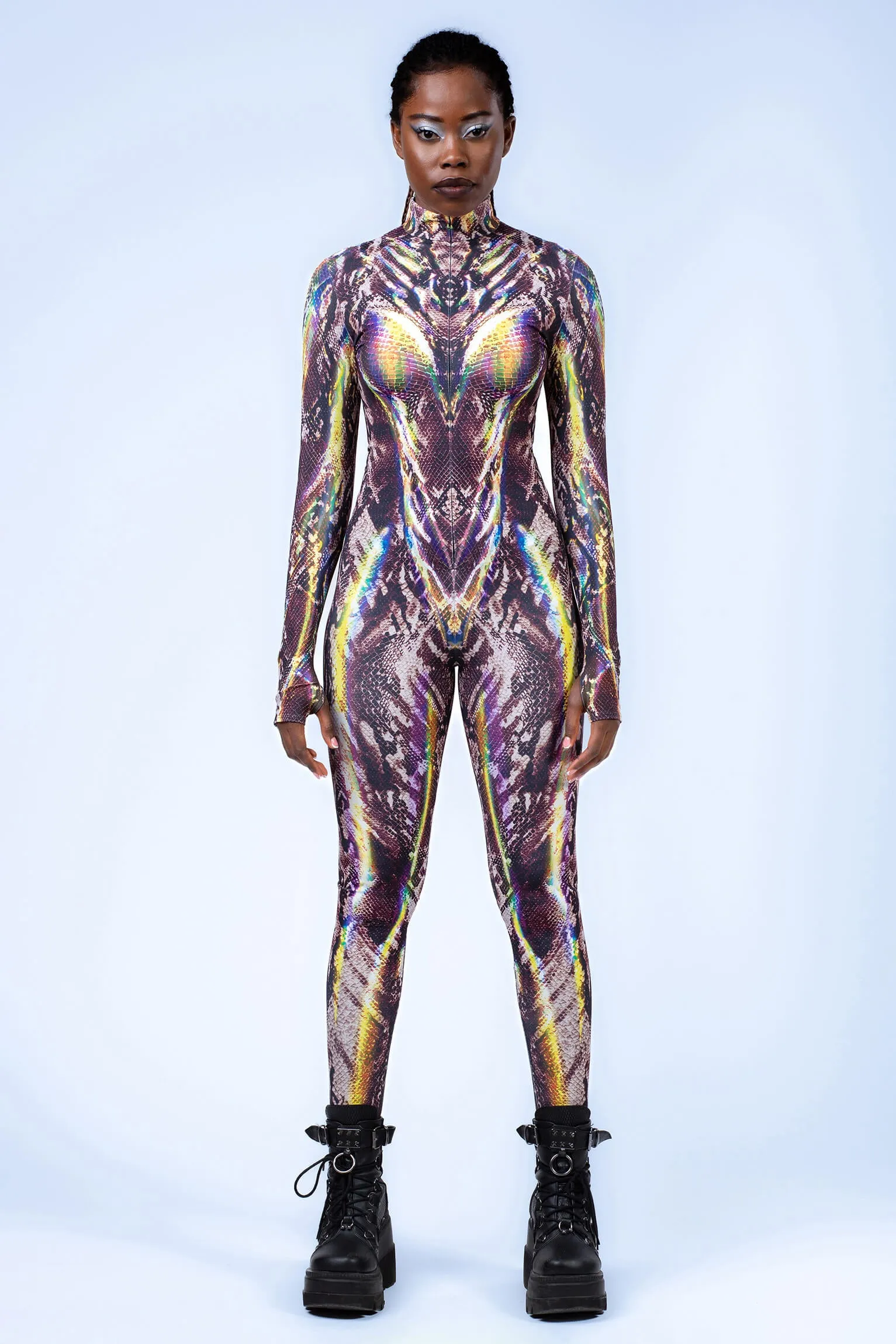 Exotic Skin Costume